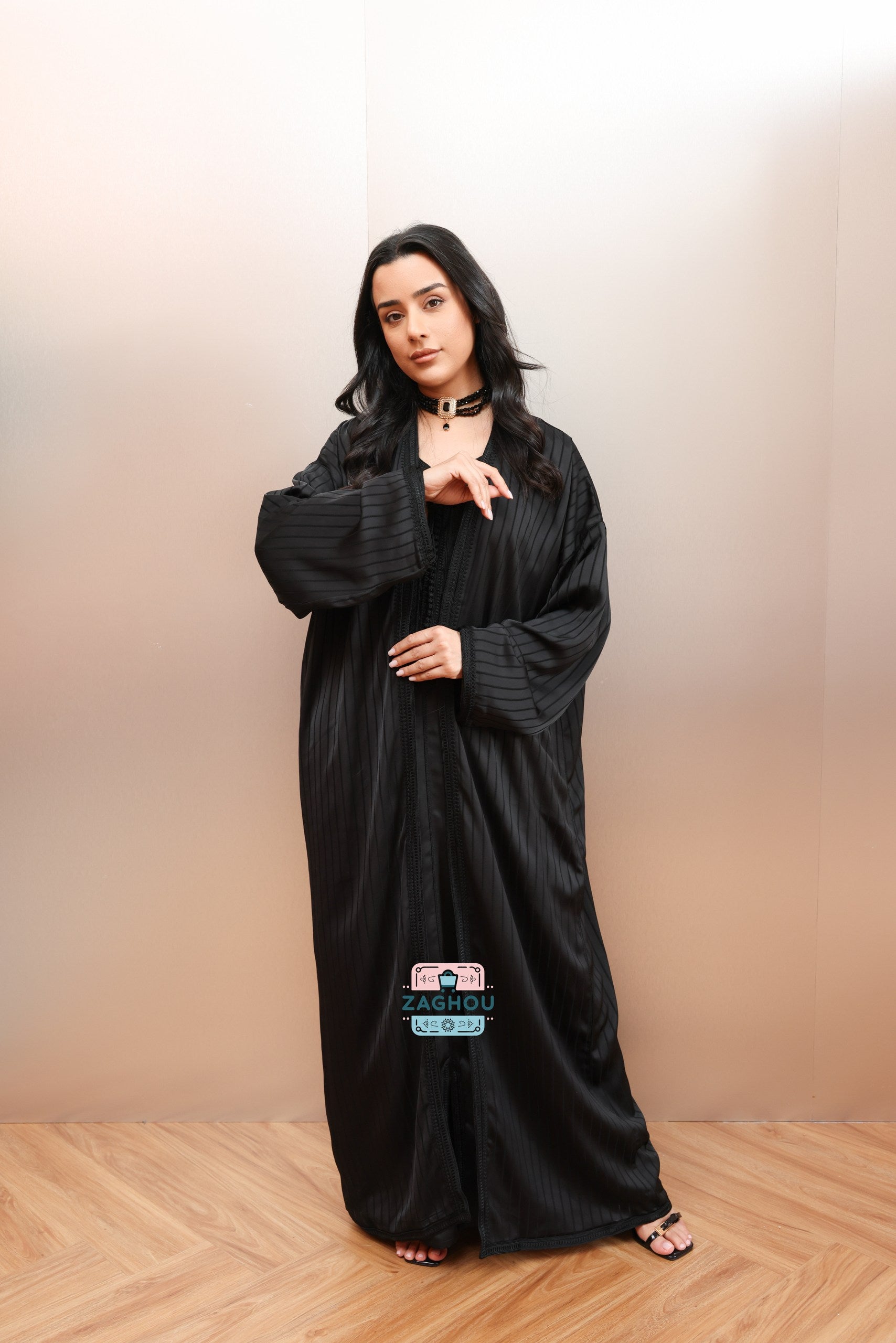 ZAYNA KAFTAN