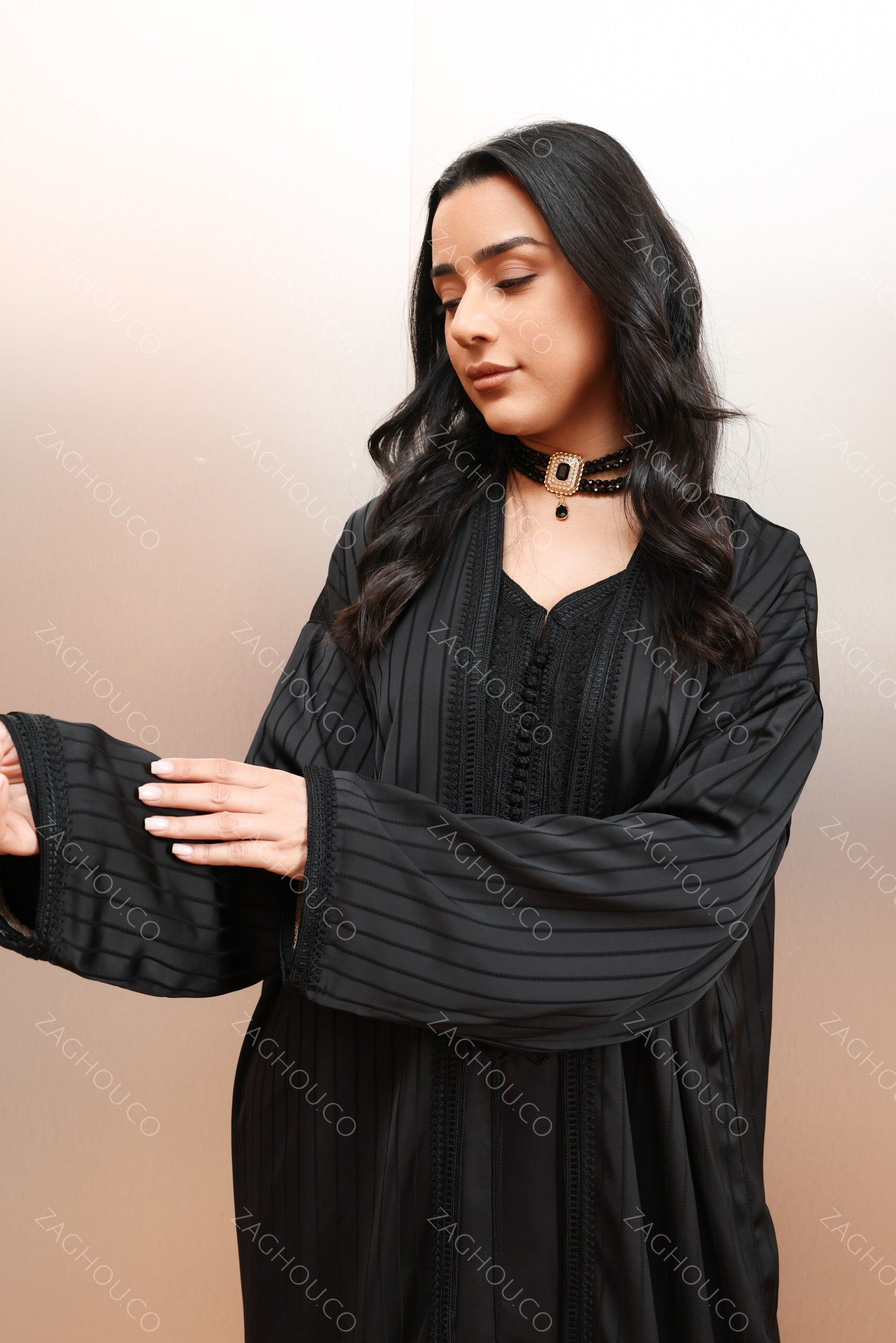 ZAYNA KAFTAN