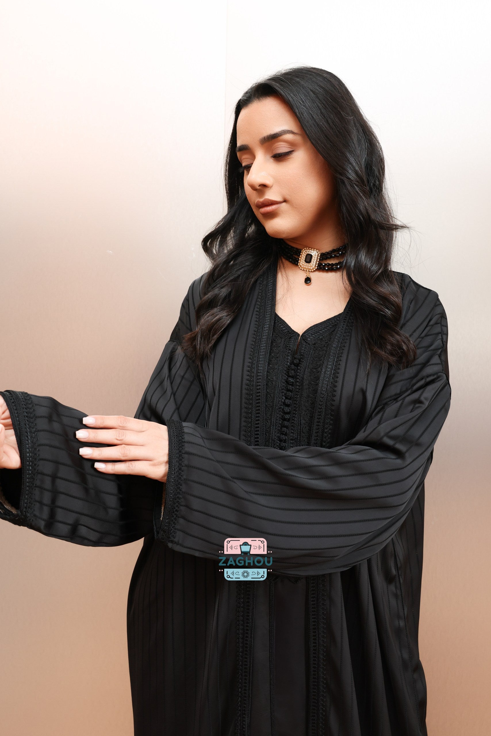 ZAYNA KAFTAN