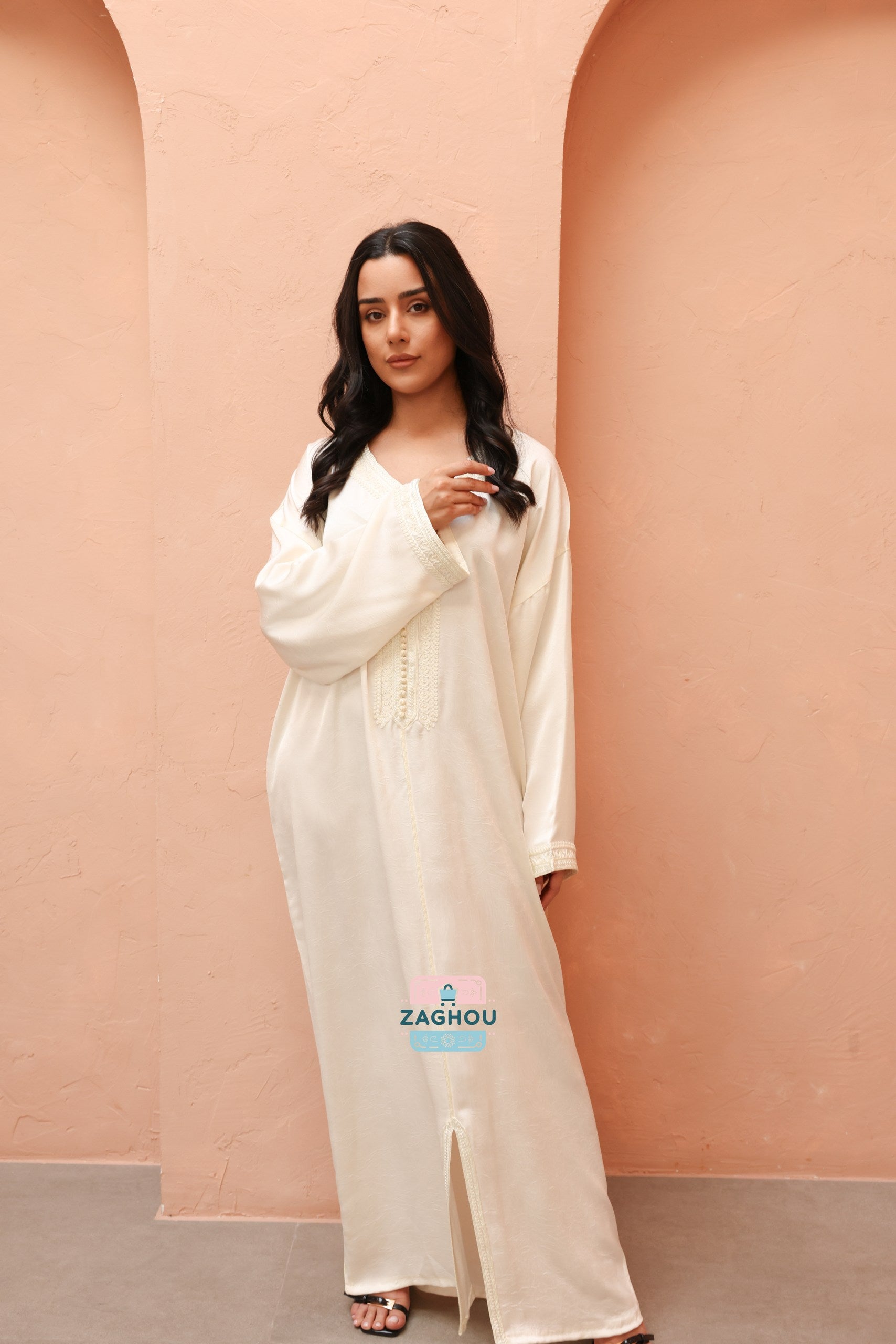 ZAYNA KAFTAN