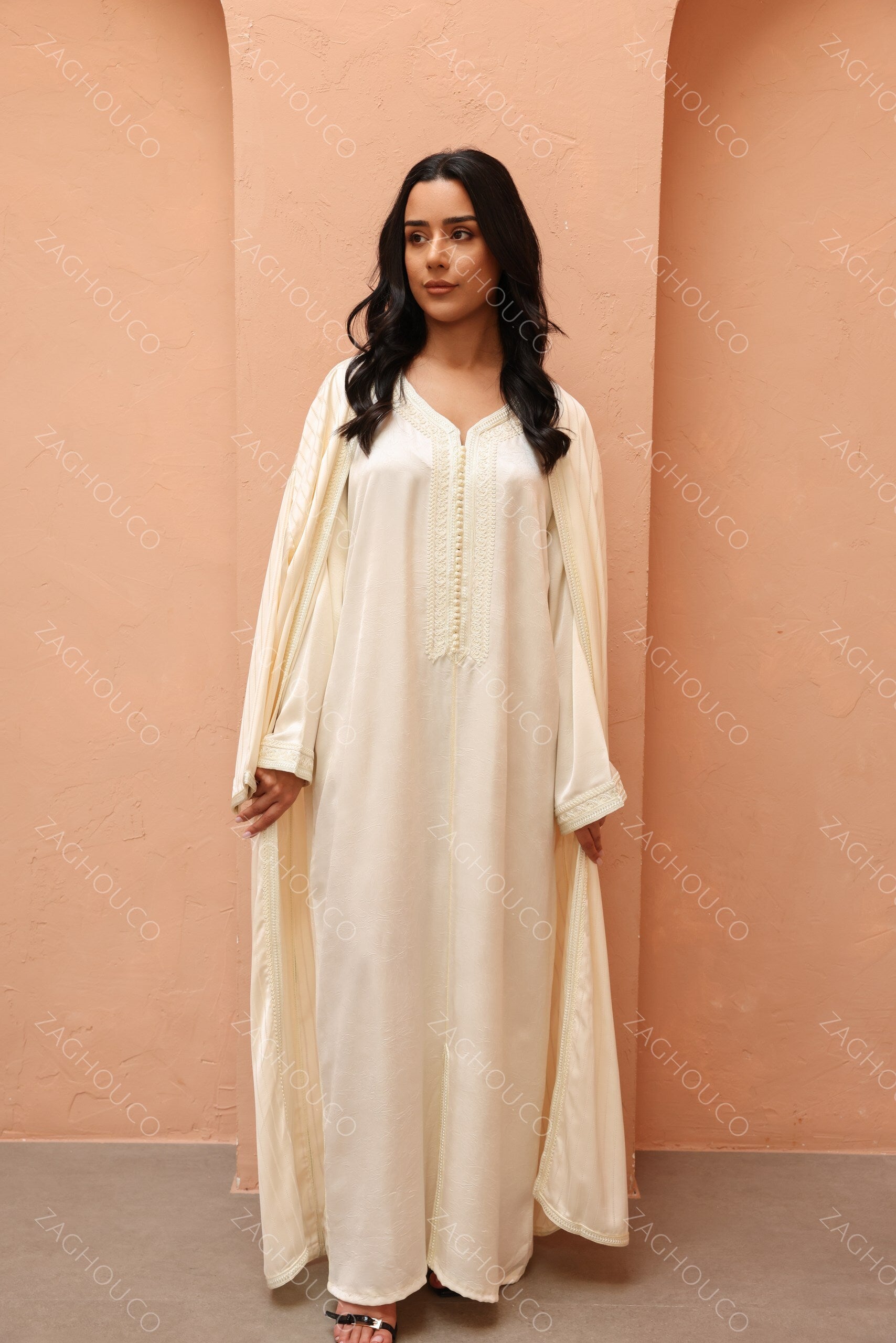 ZAYNA KAFTAN