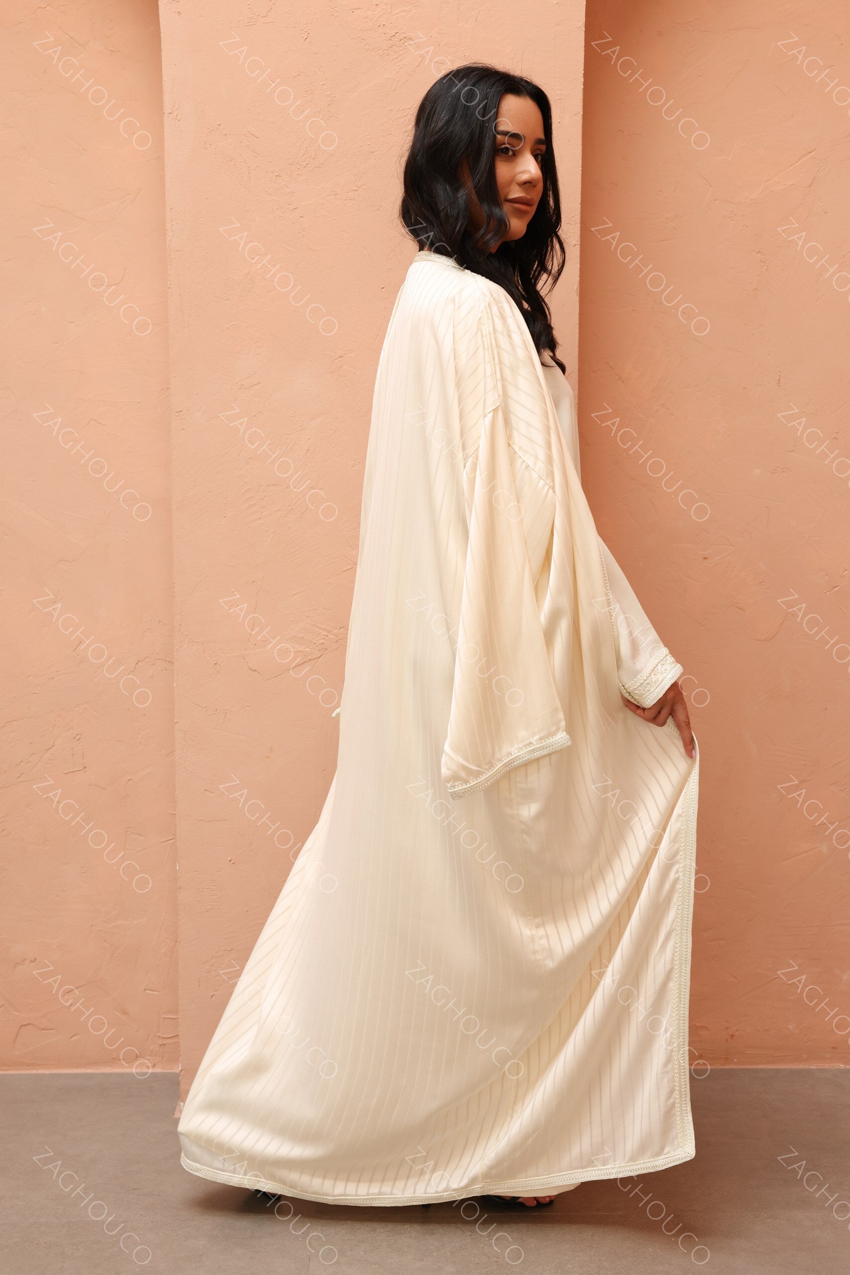 ZAYNA KAFTAN