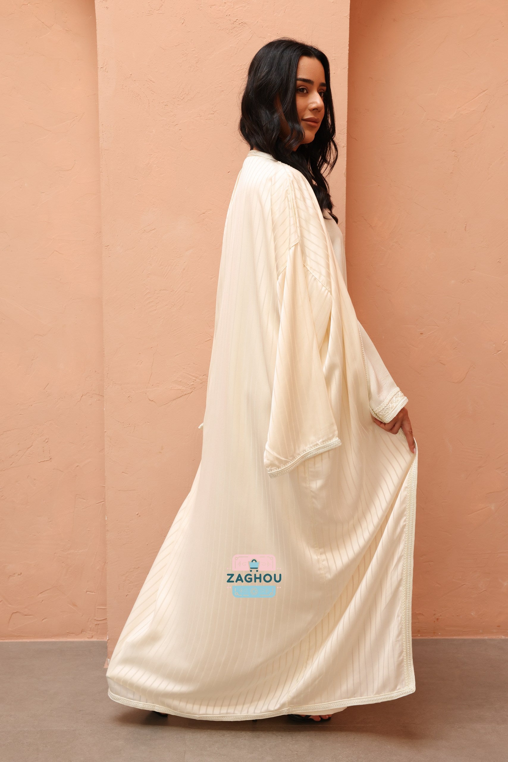 ZAYNA KAFTAN