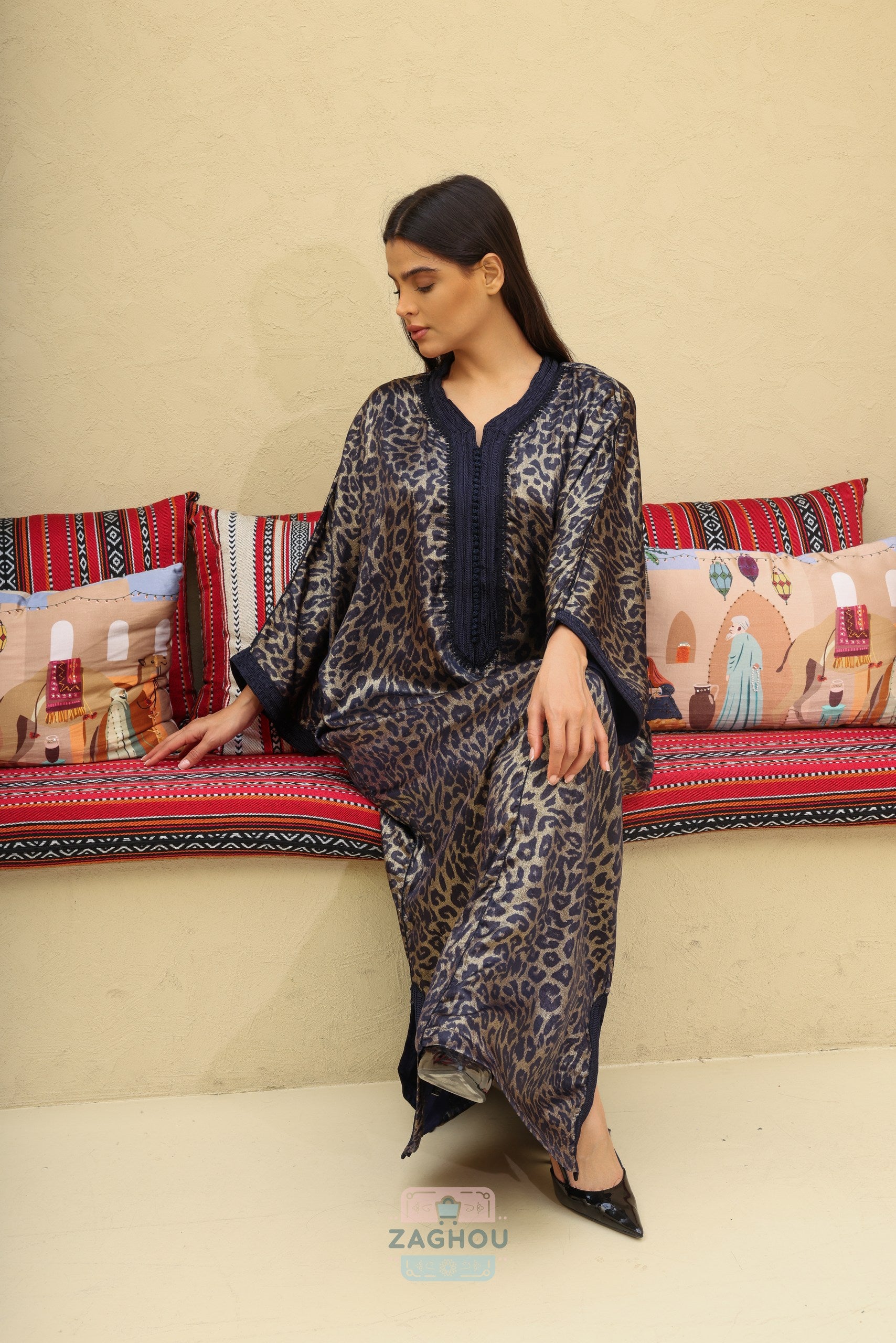 لٌجين قفطان