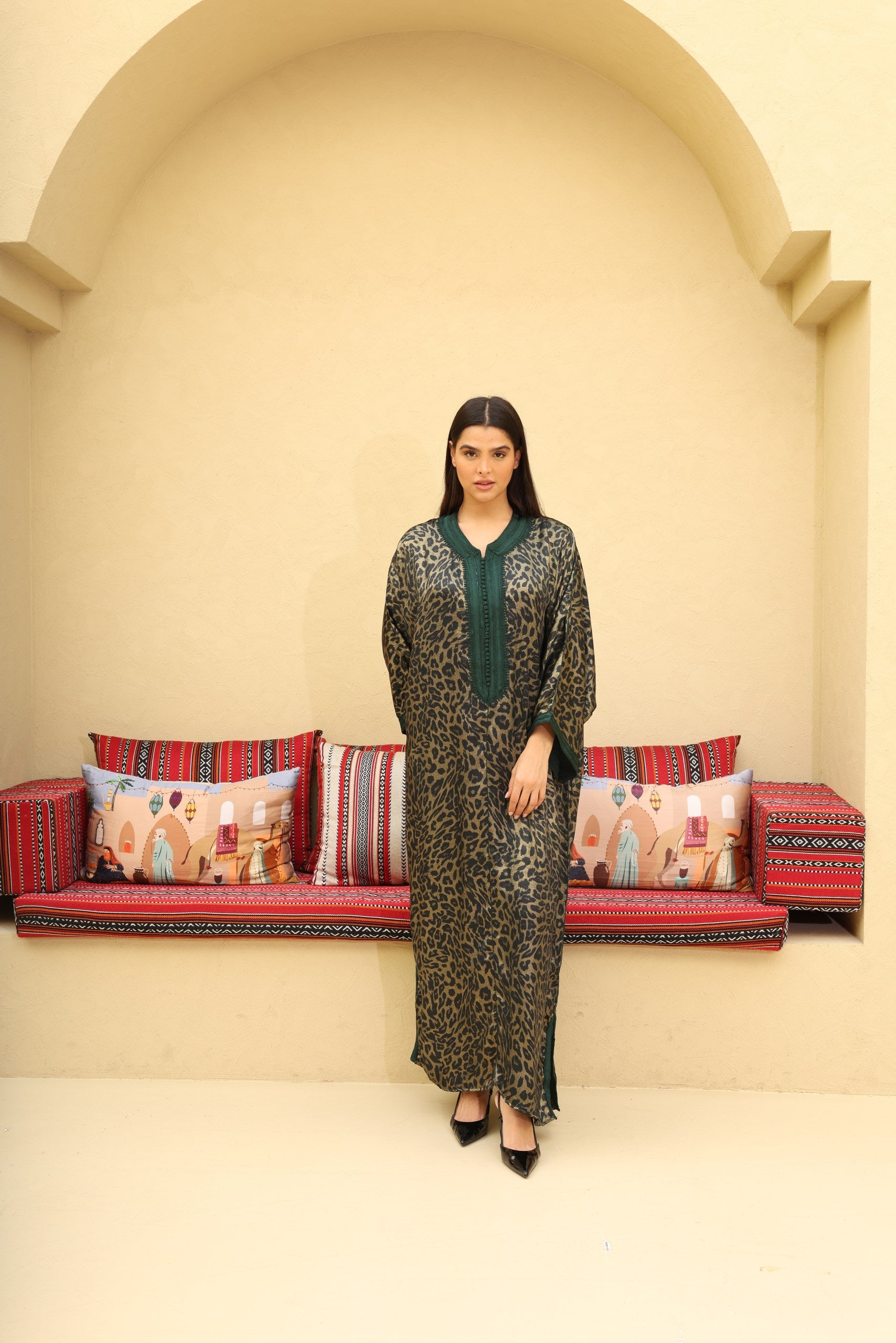 لٌجين قفطان