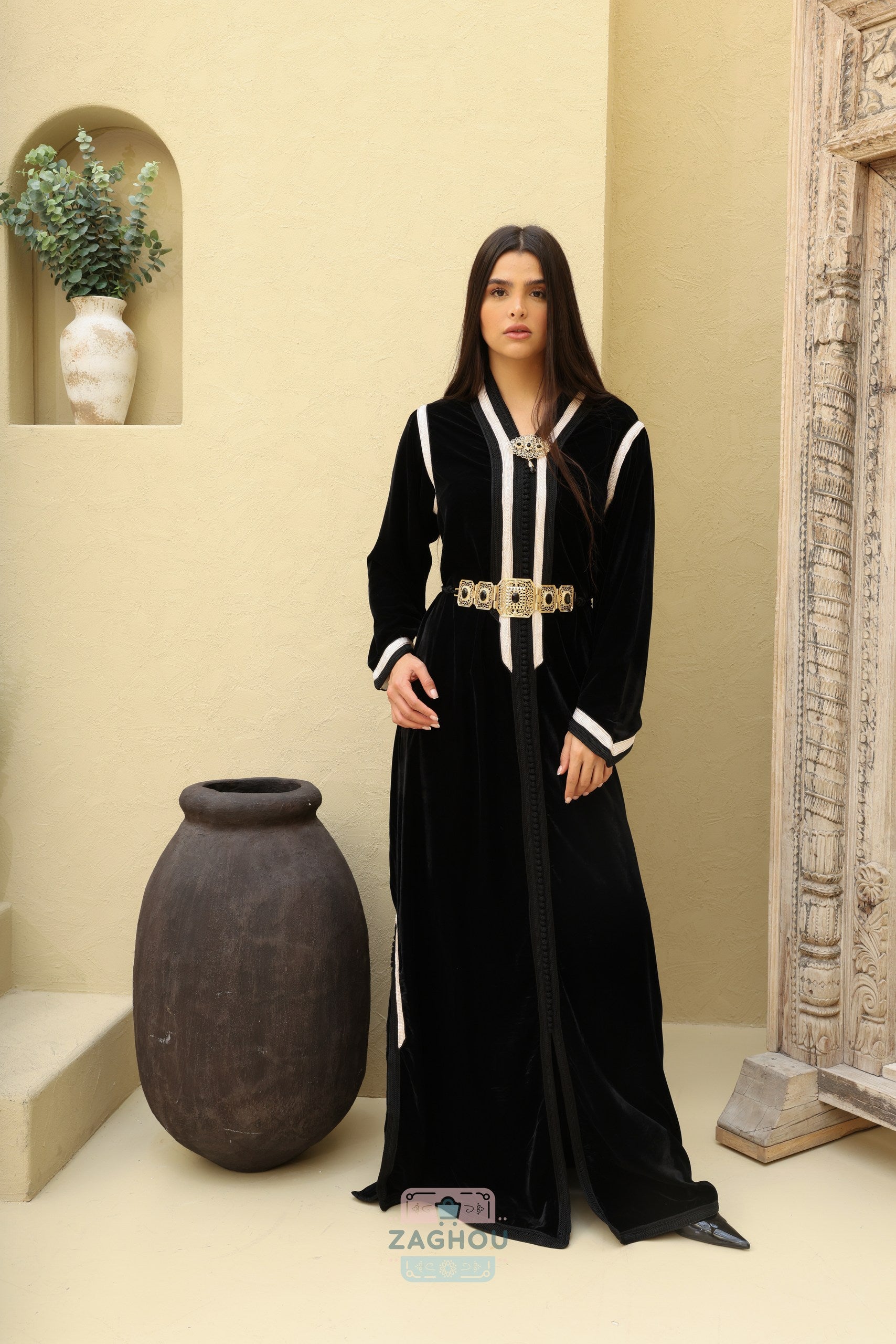 فاطمة قفطان 