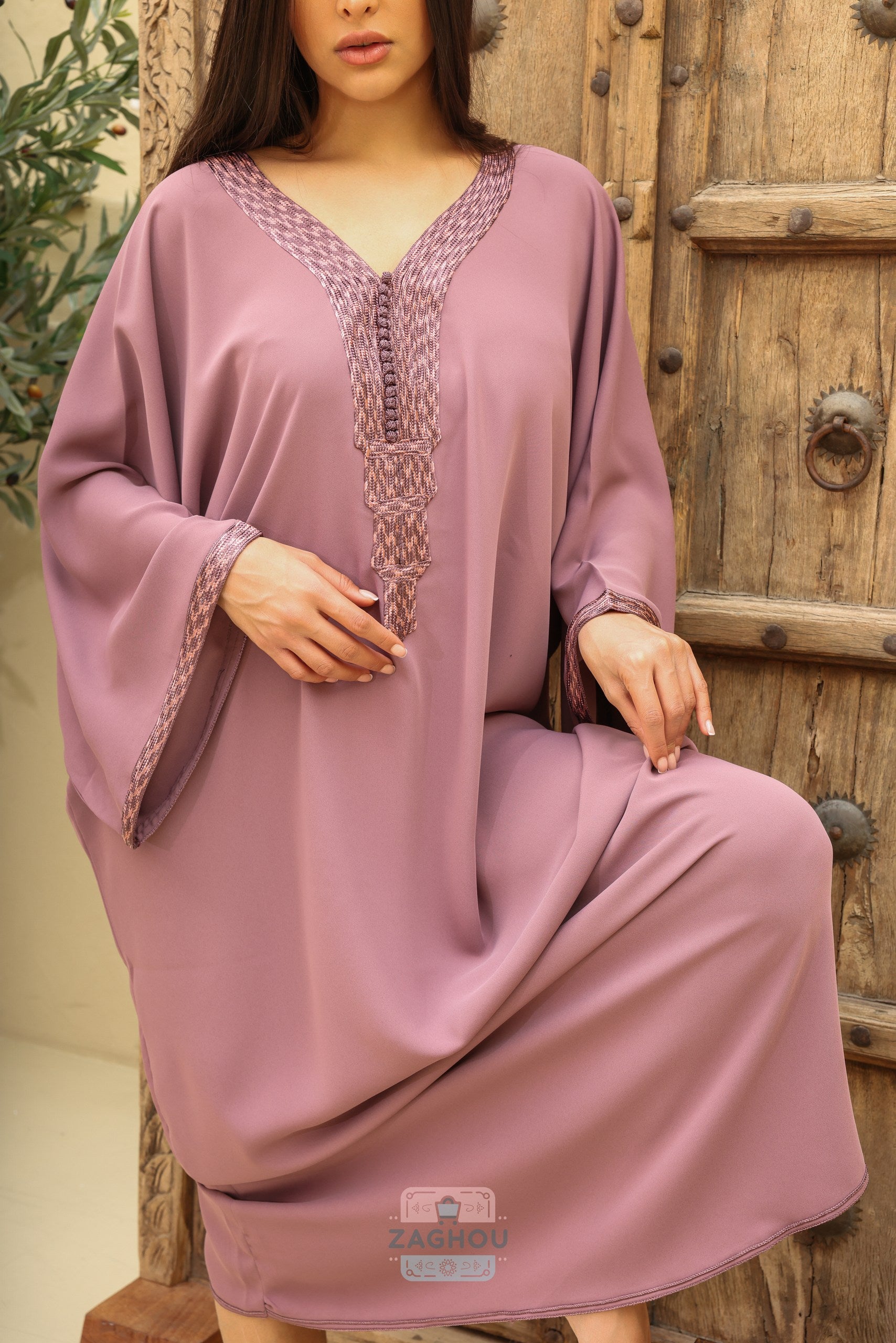 ميسون قفطان