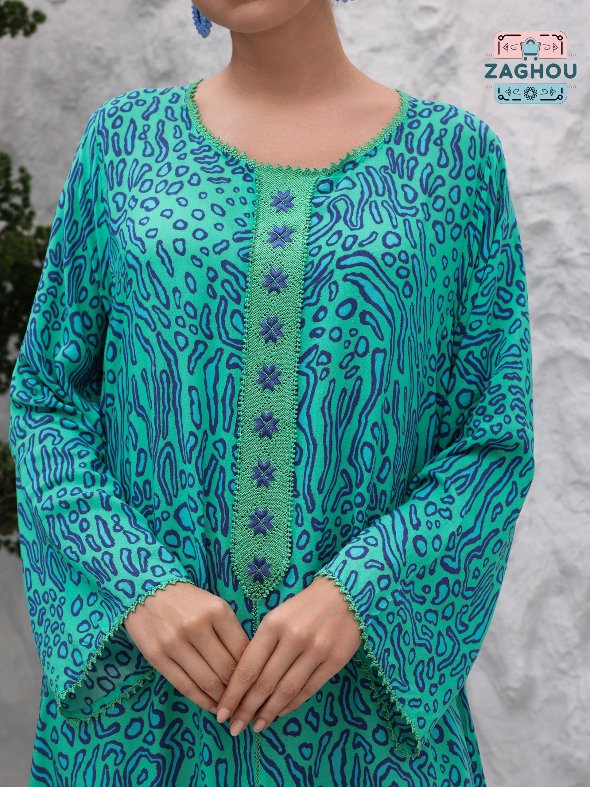RUBA KAFTAN
