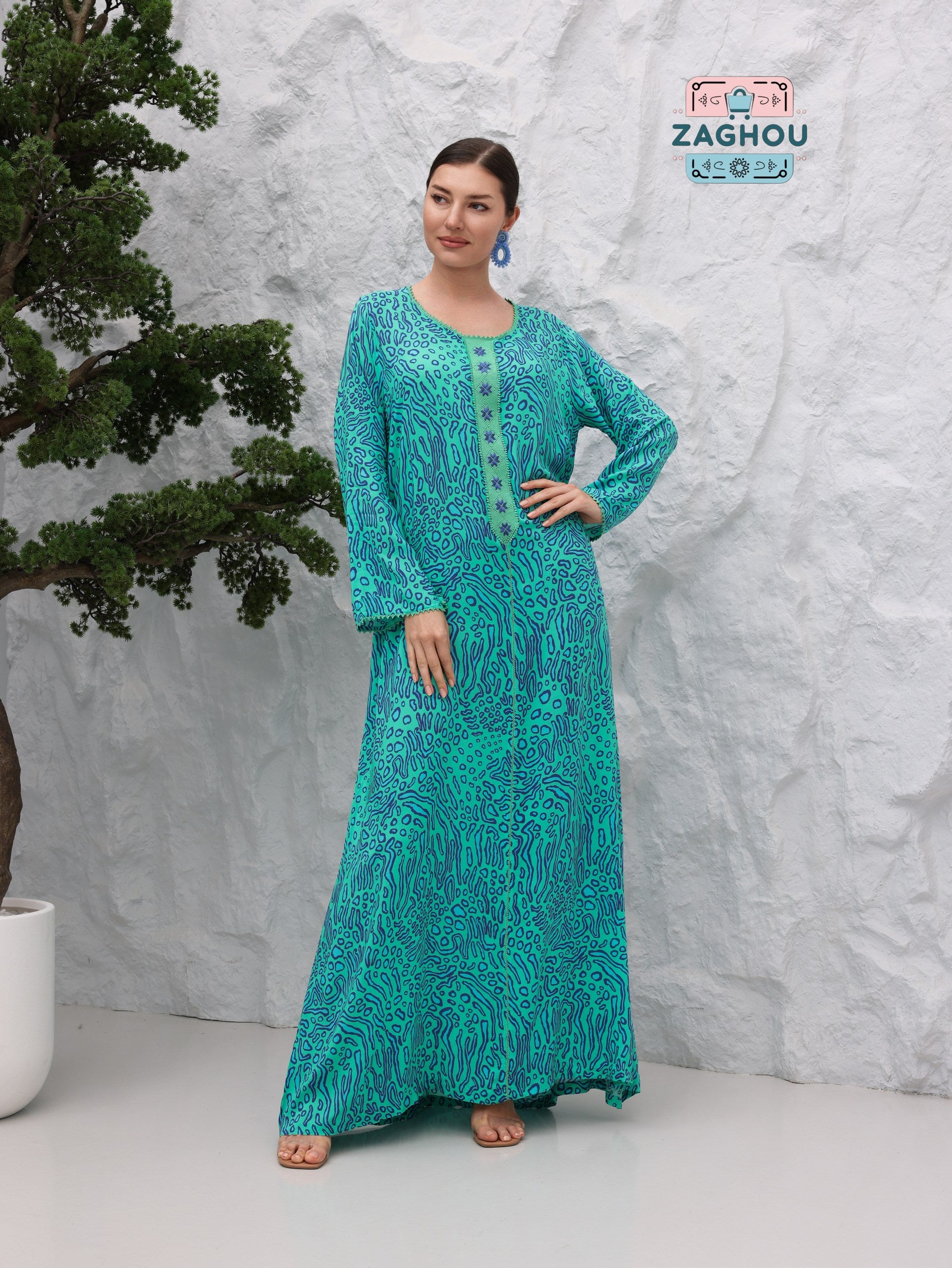 RUBA KAFTAN