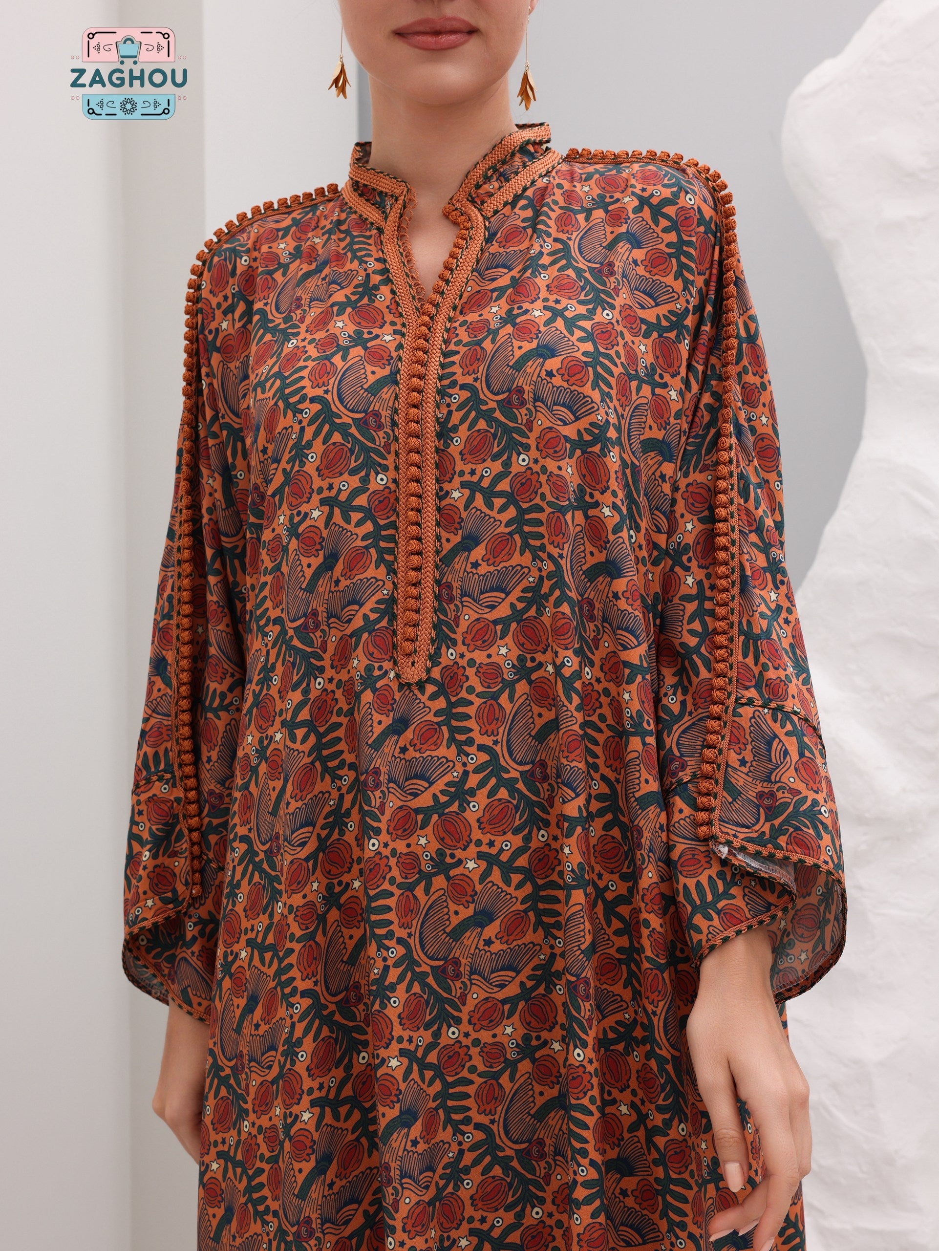 LAREEN KAFTAN