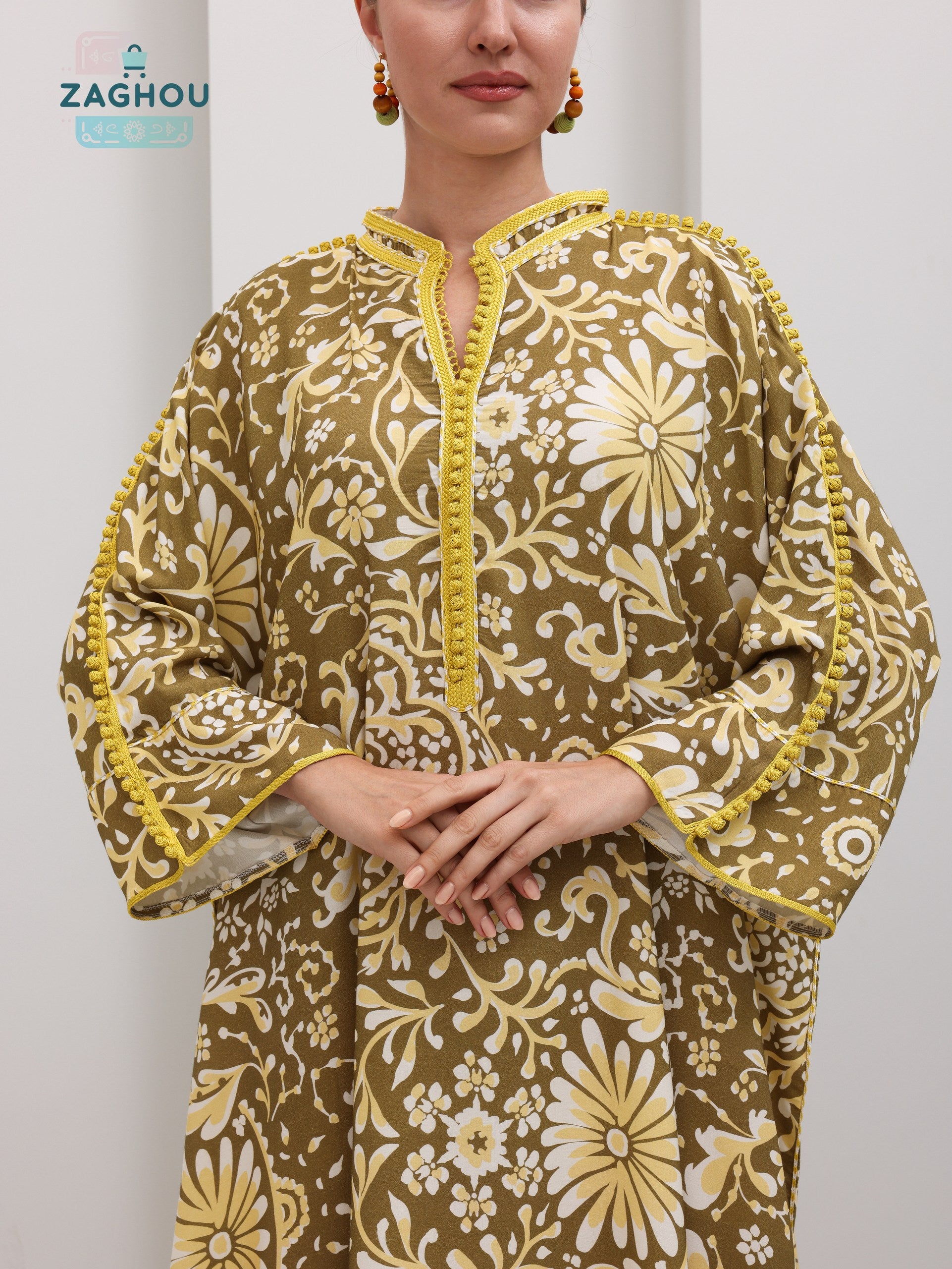 LAREEN KAFTAN