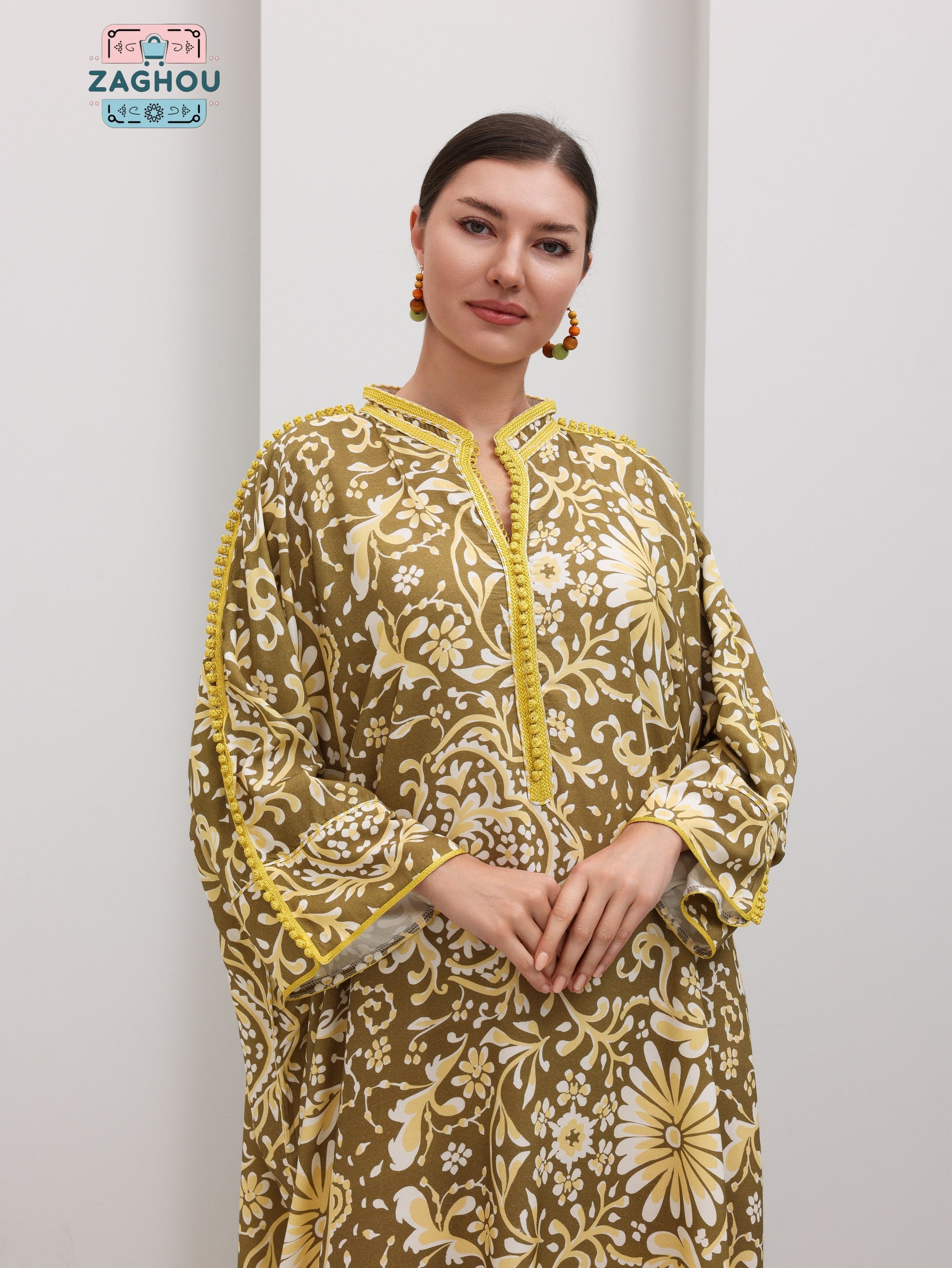 LAREEN KAFTAN