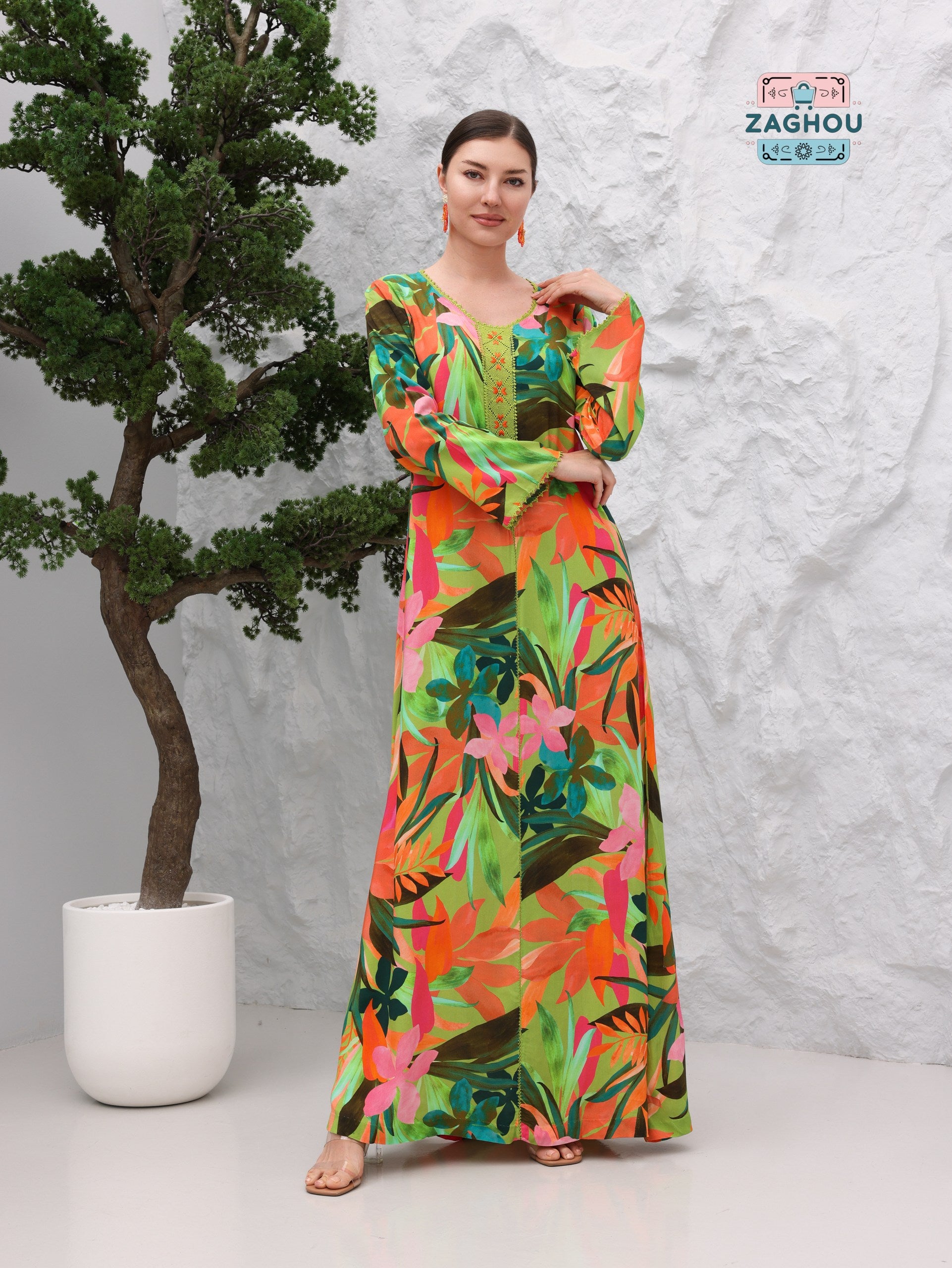 SORAYA KAFTAN