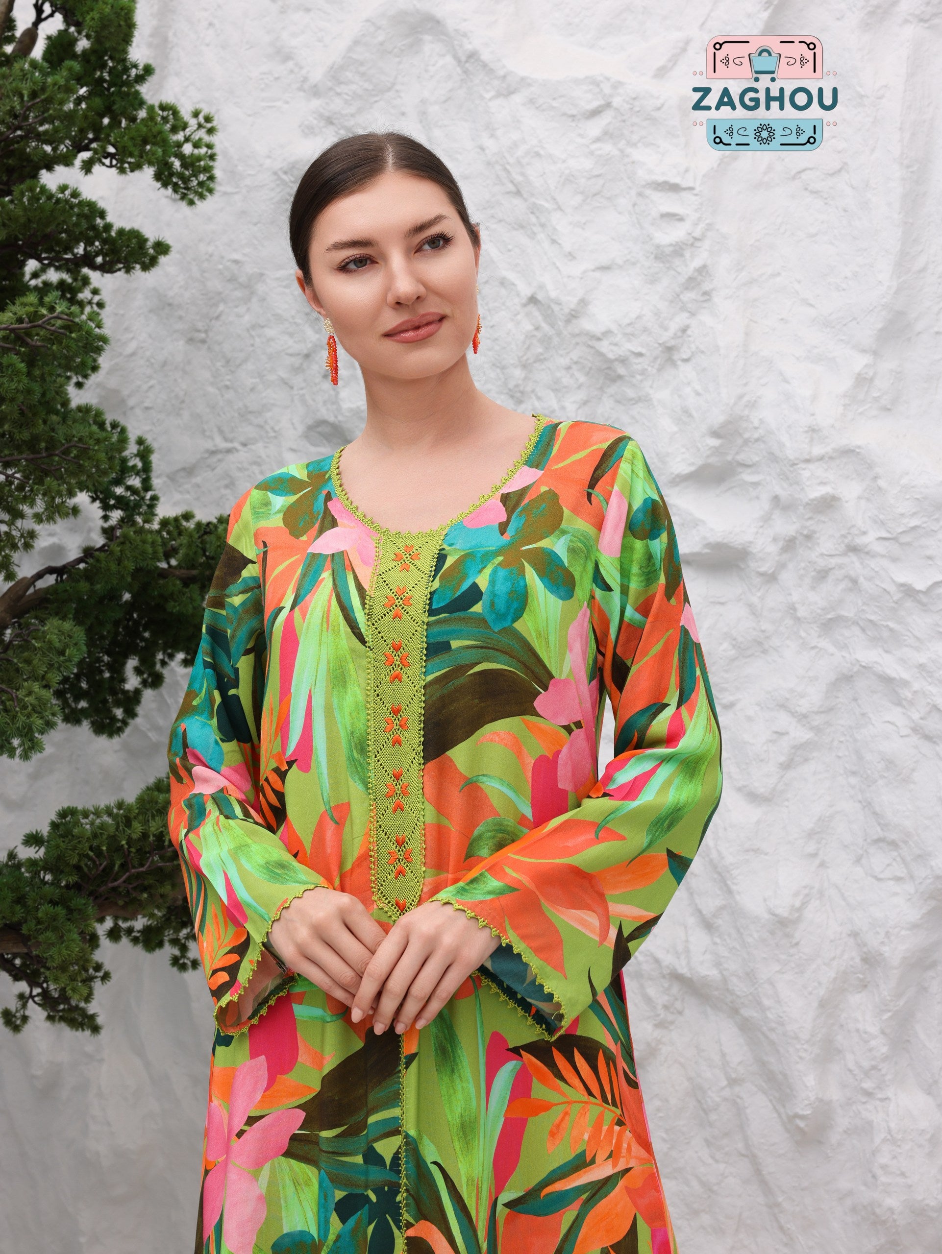 SORAYA KAFTAN