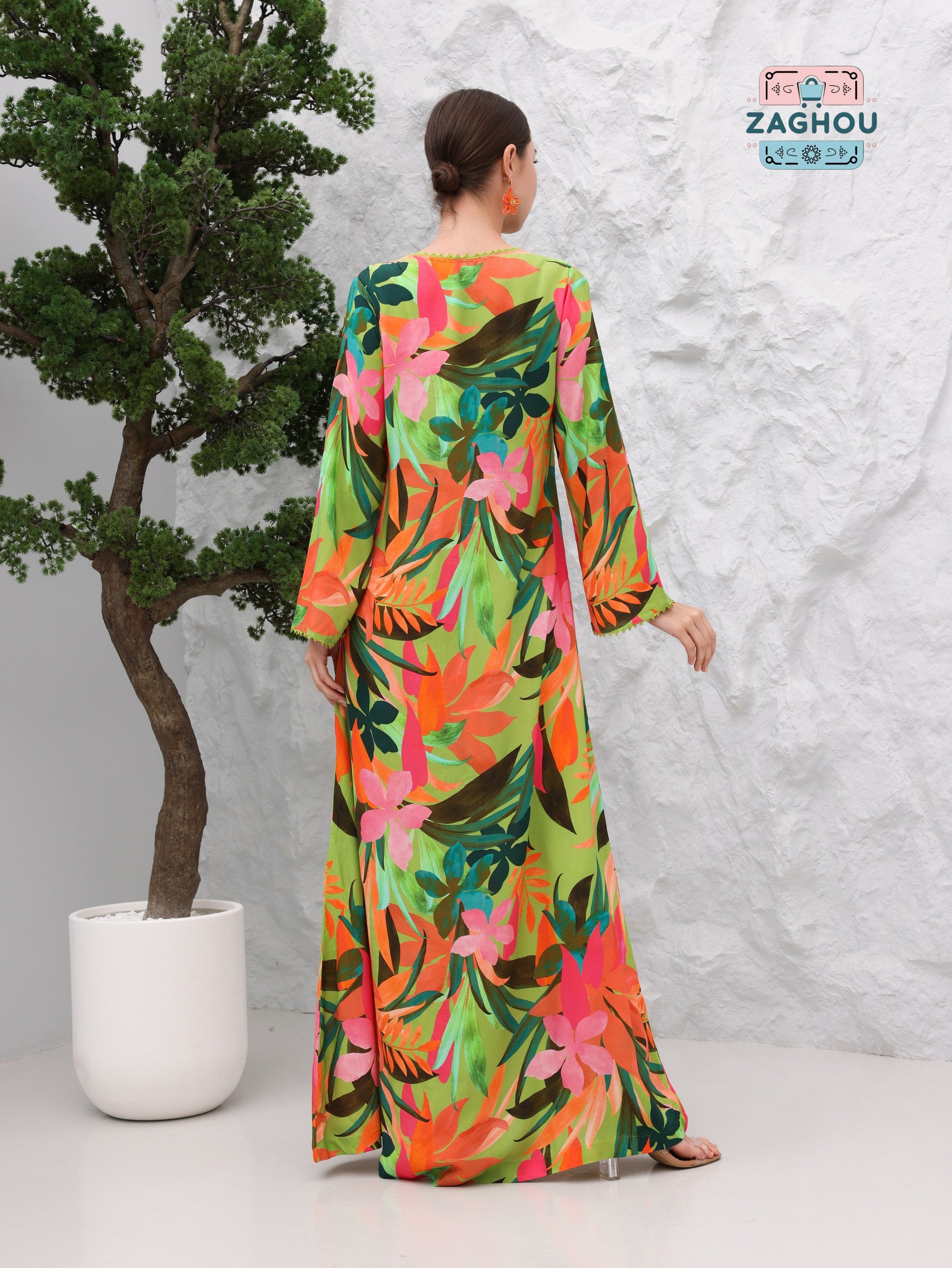 SORAYA KAFTAN