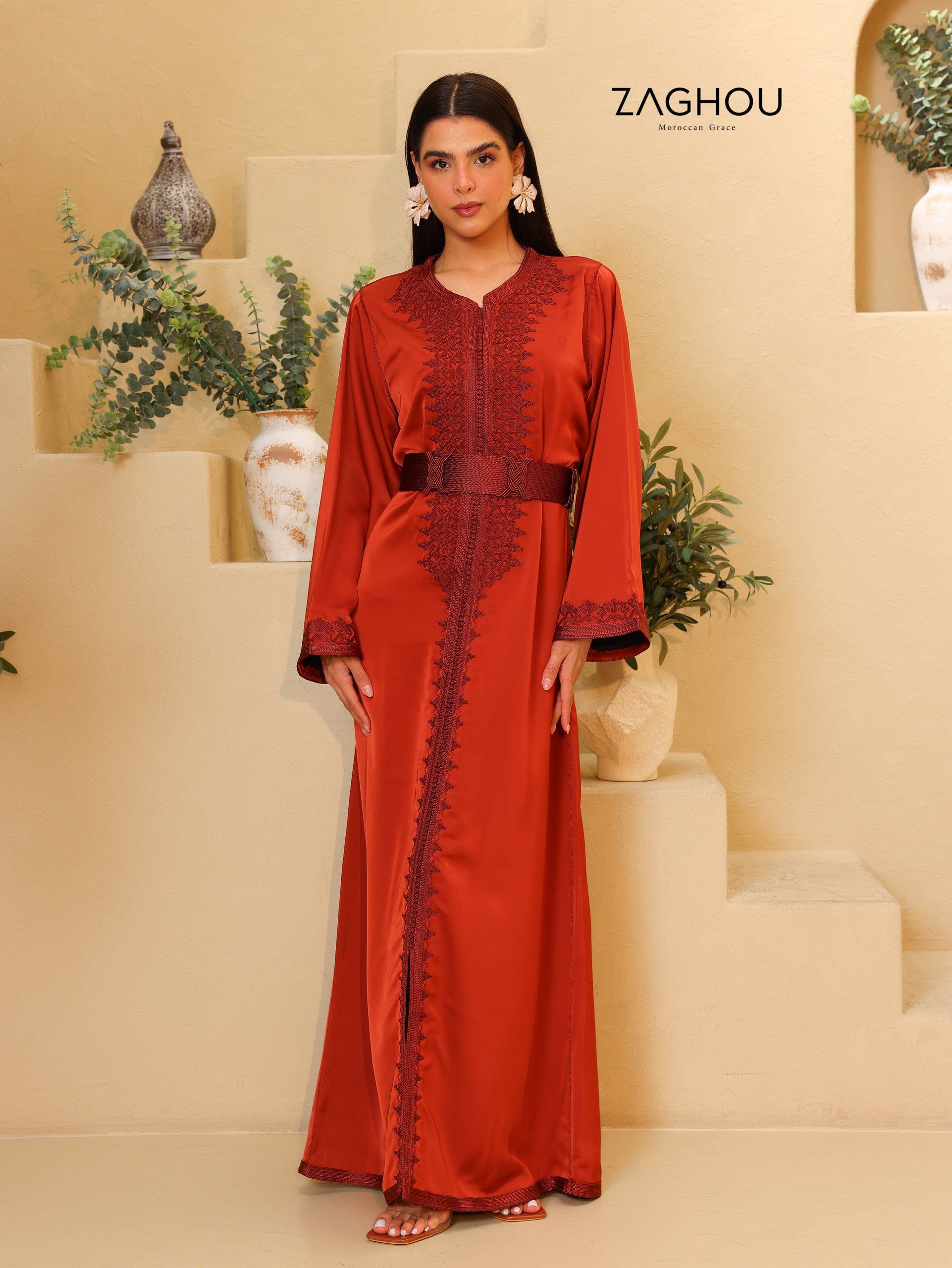 AFRAA KAFTAN