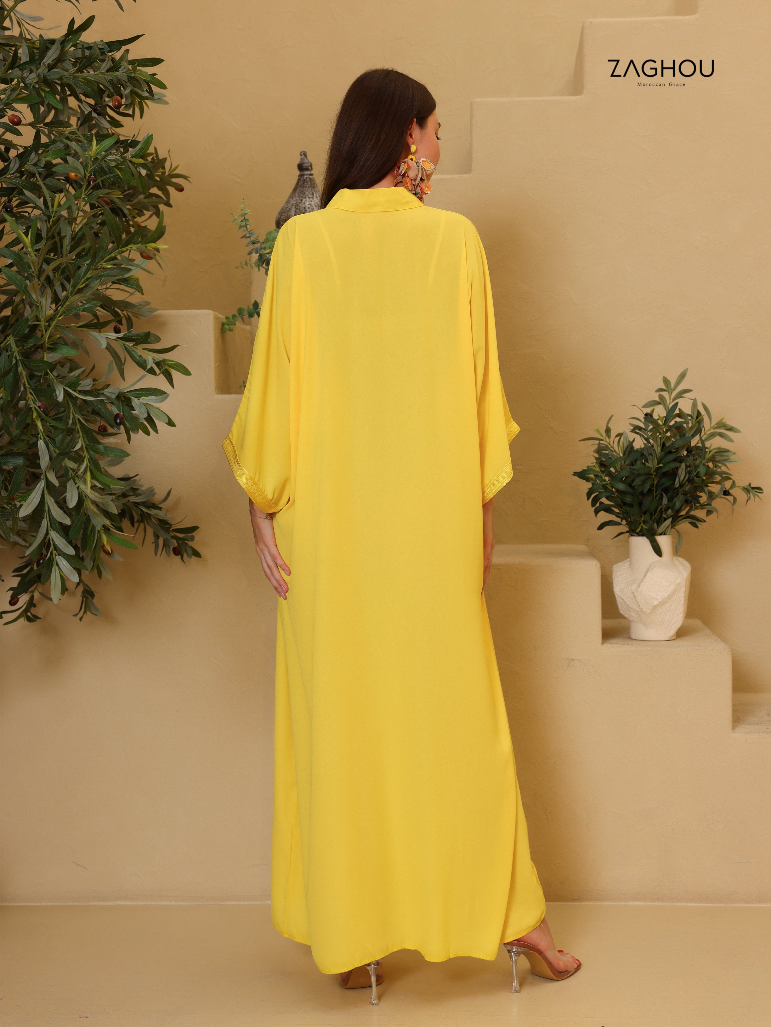 SUMMER KAFTAN