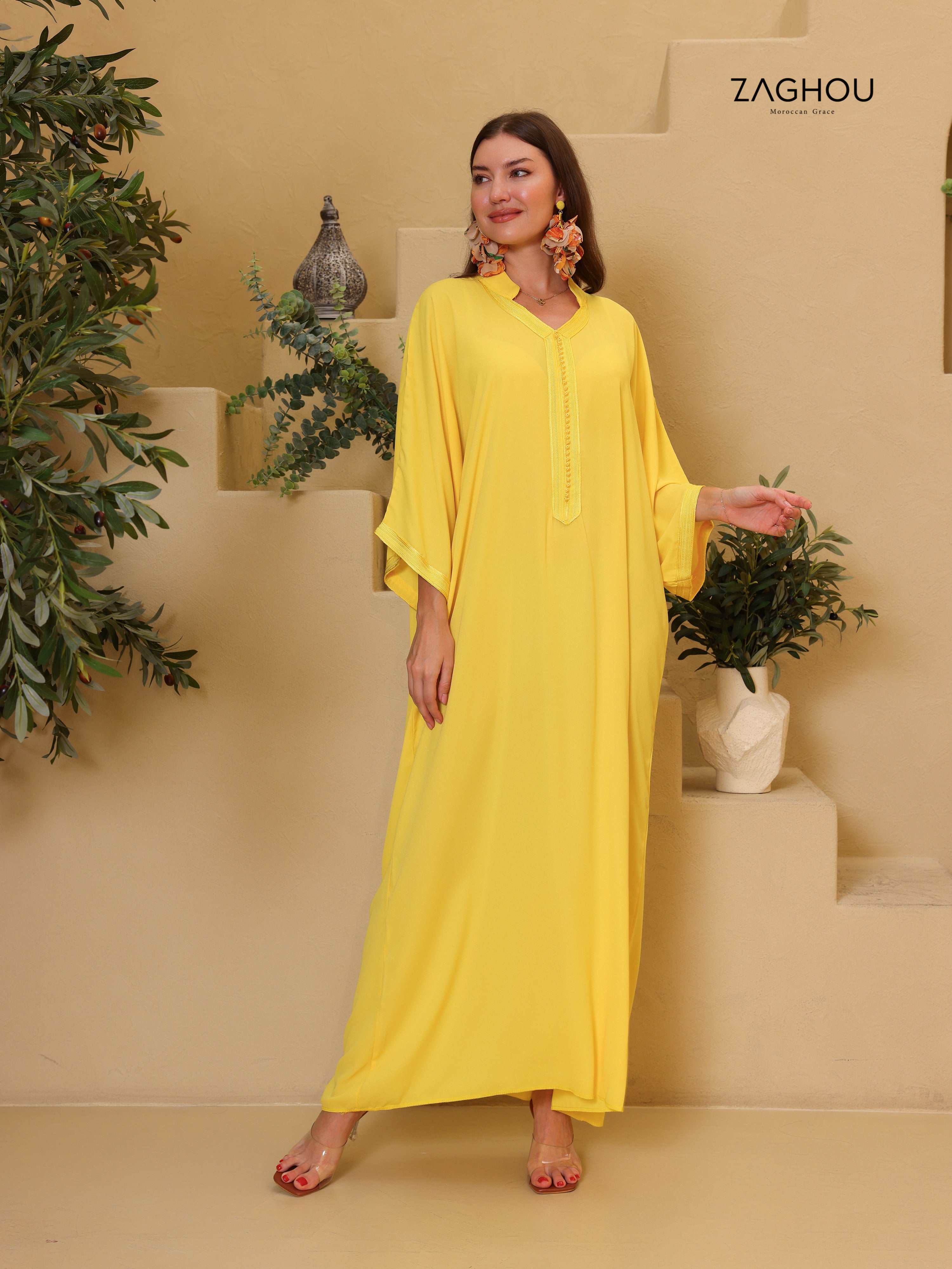 SUMMER KAFTAN