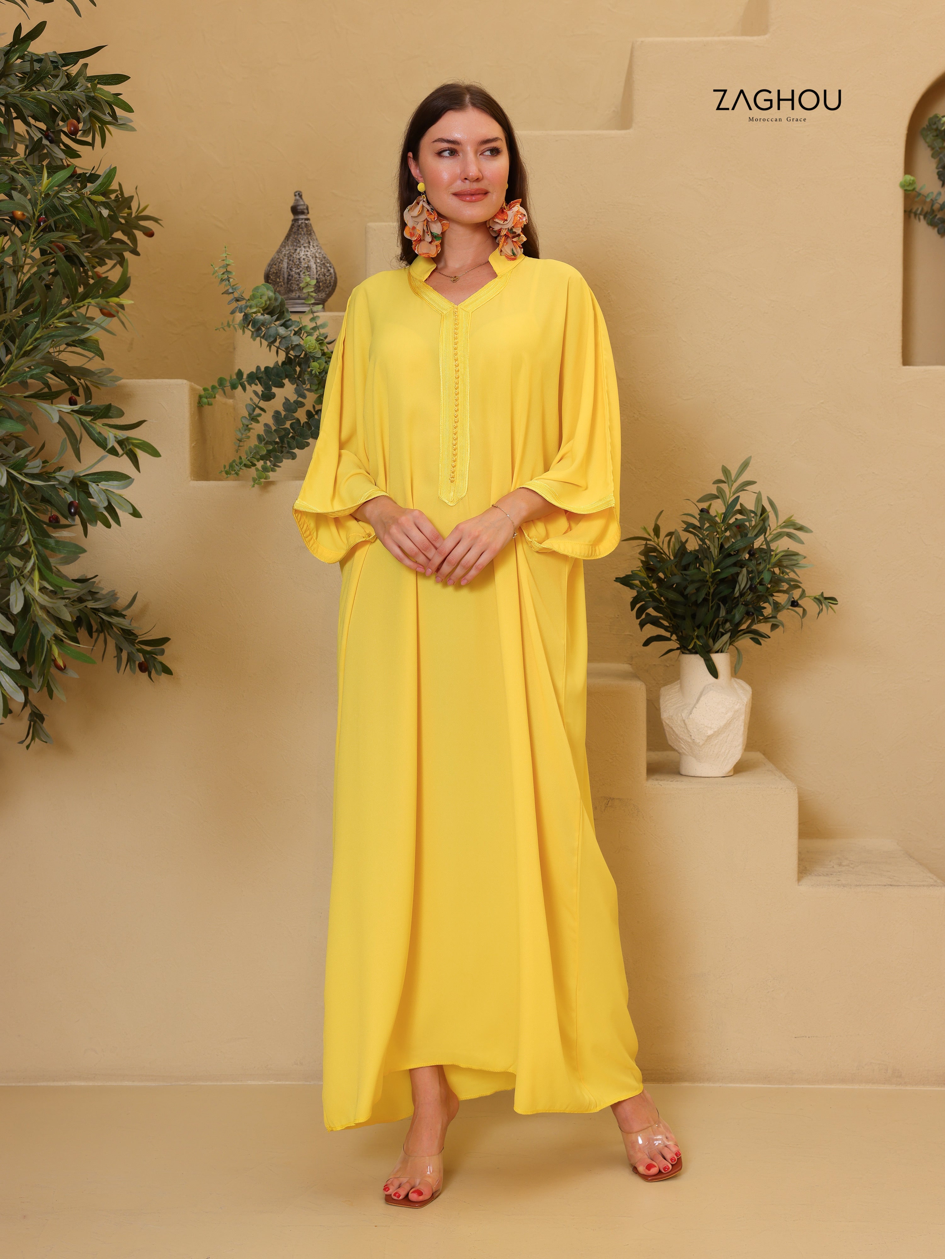SUMMER KAFTAN