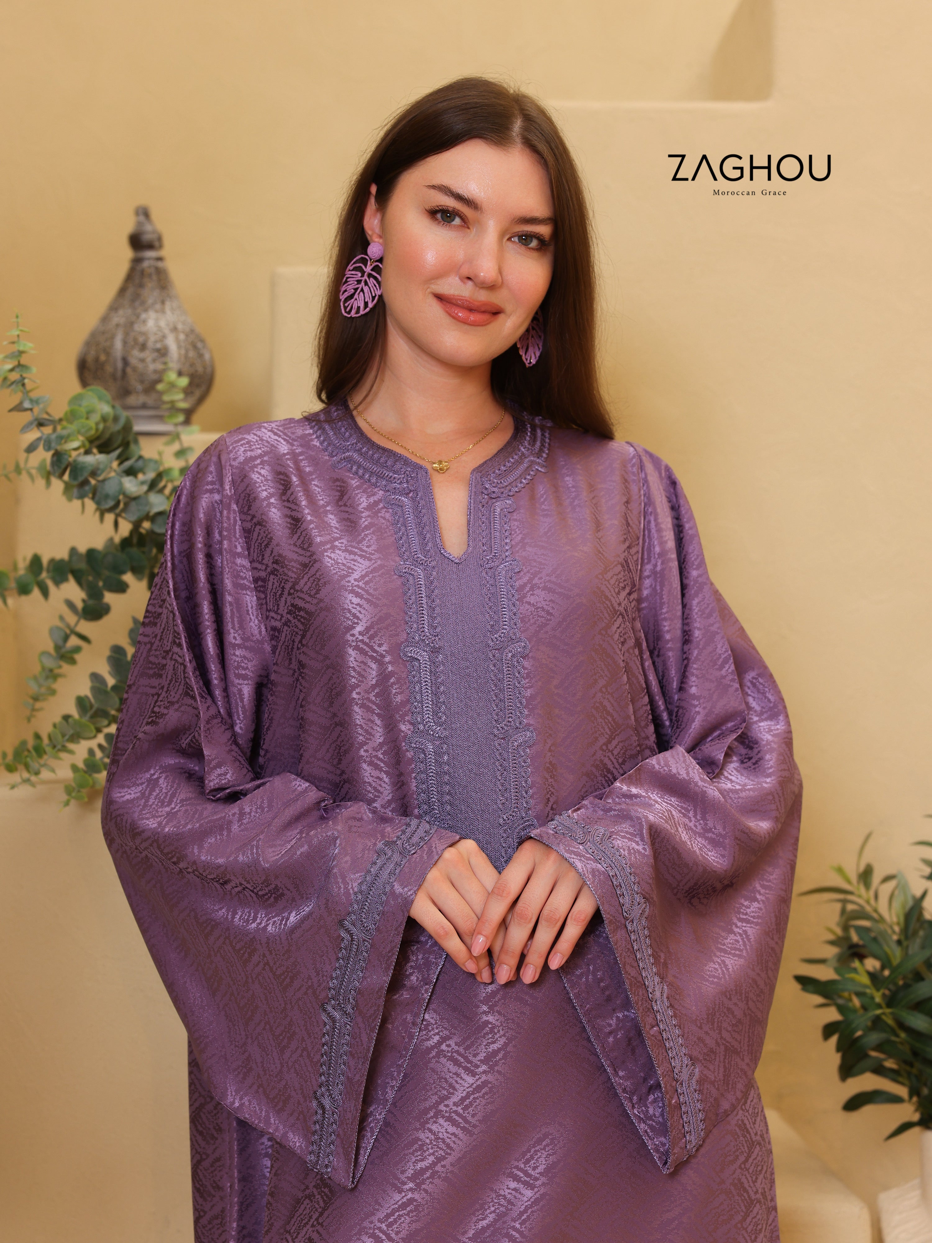 VIVIANA KAFTAN