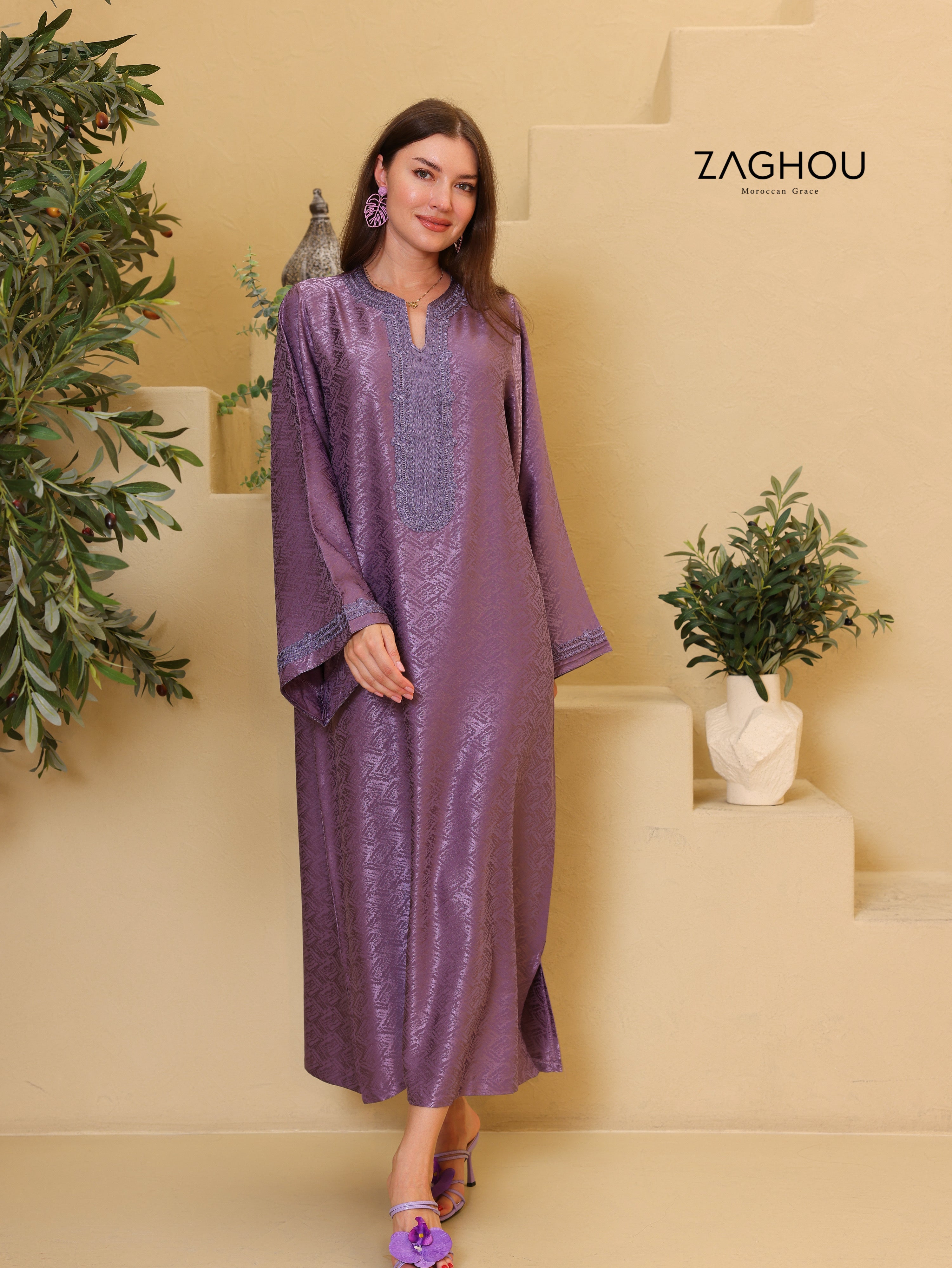VIVIANA KAFTAN