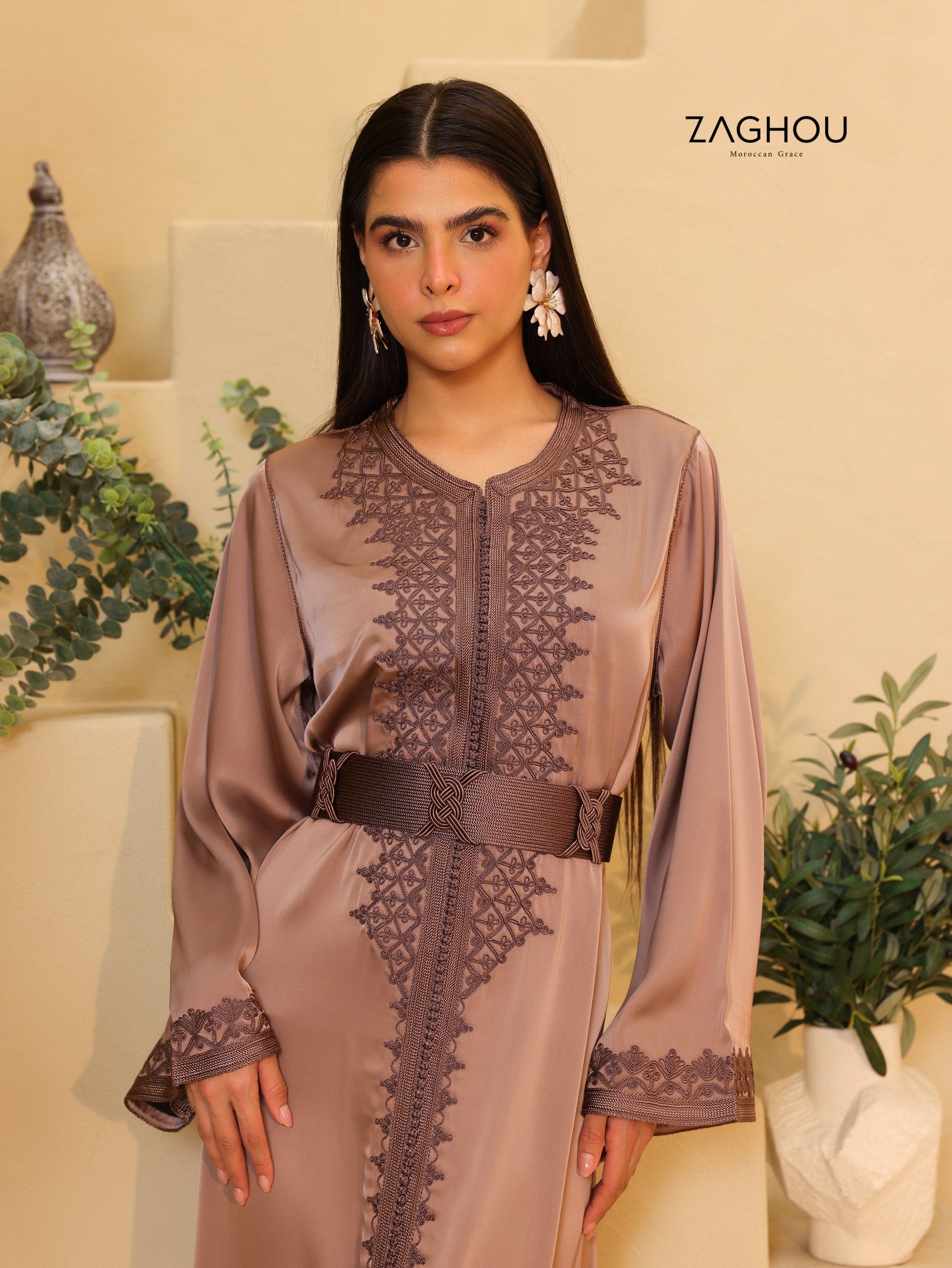 JAMILA KAFTAN