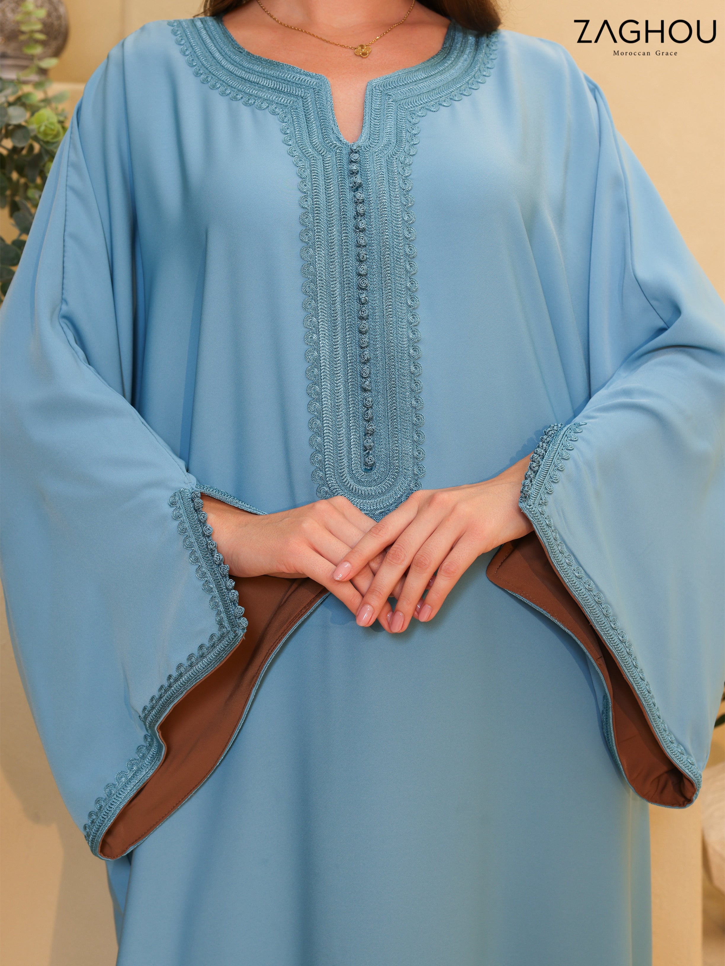 ALYAZYA JELLABA