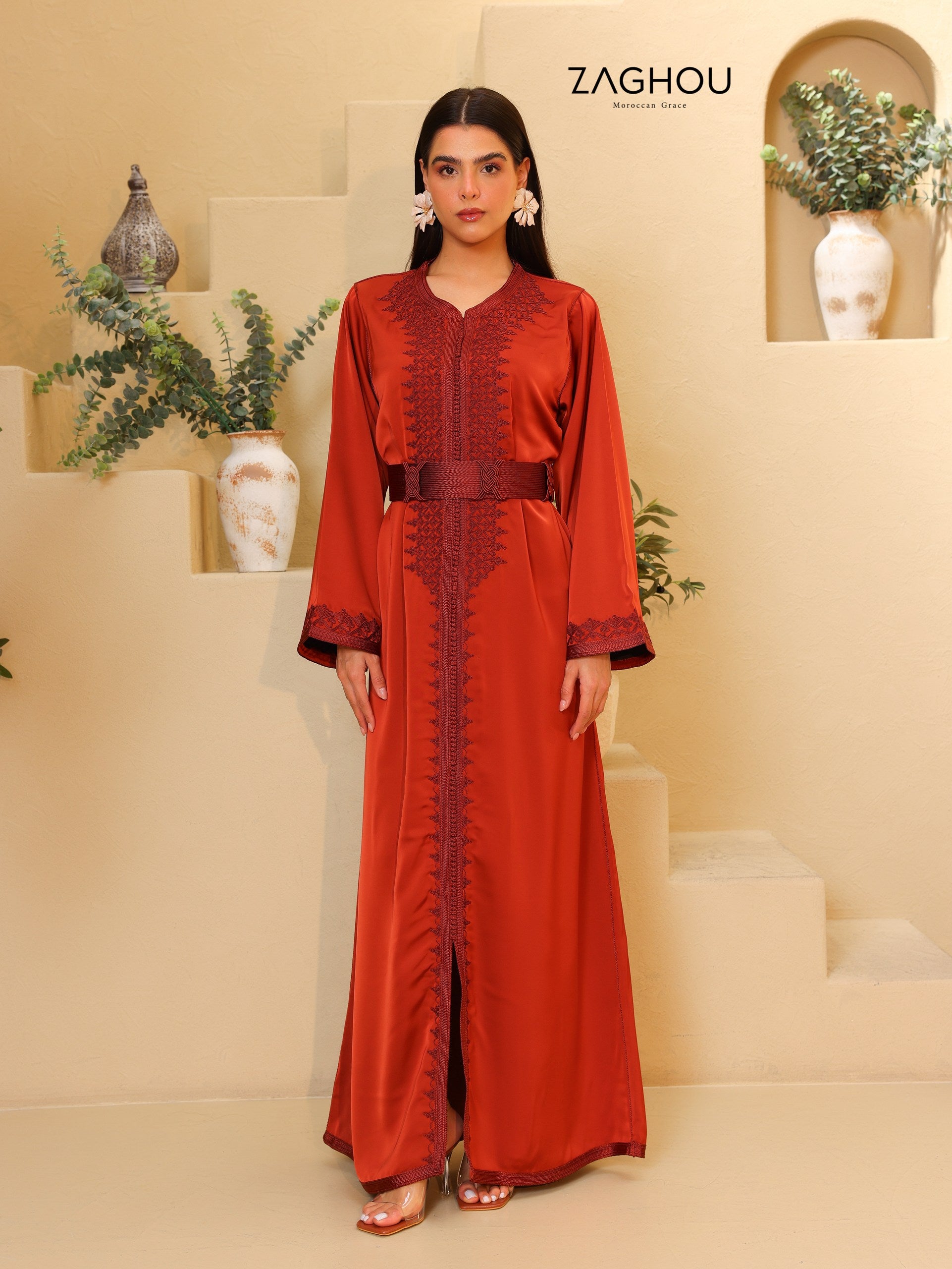 AFRAA KAFTAN