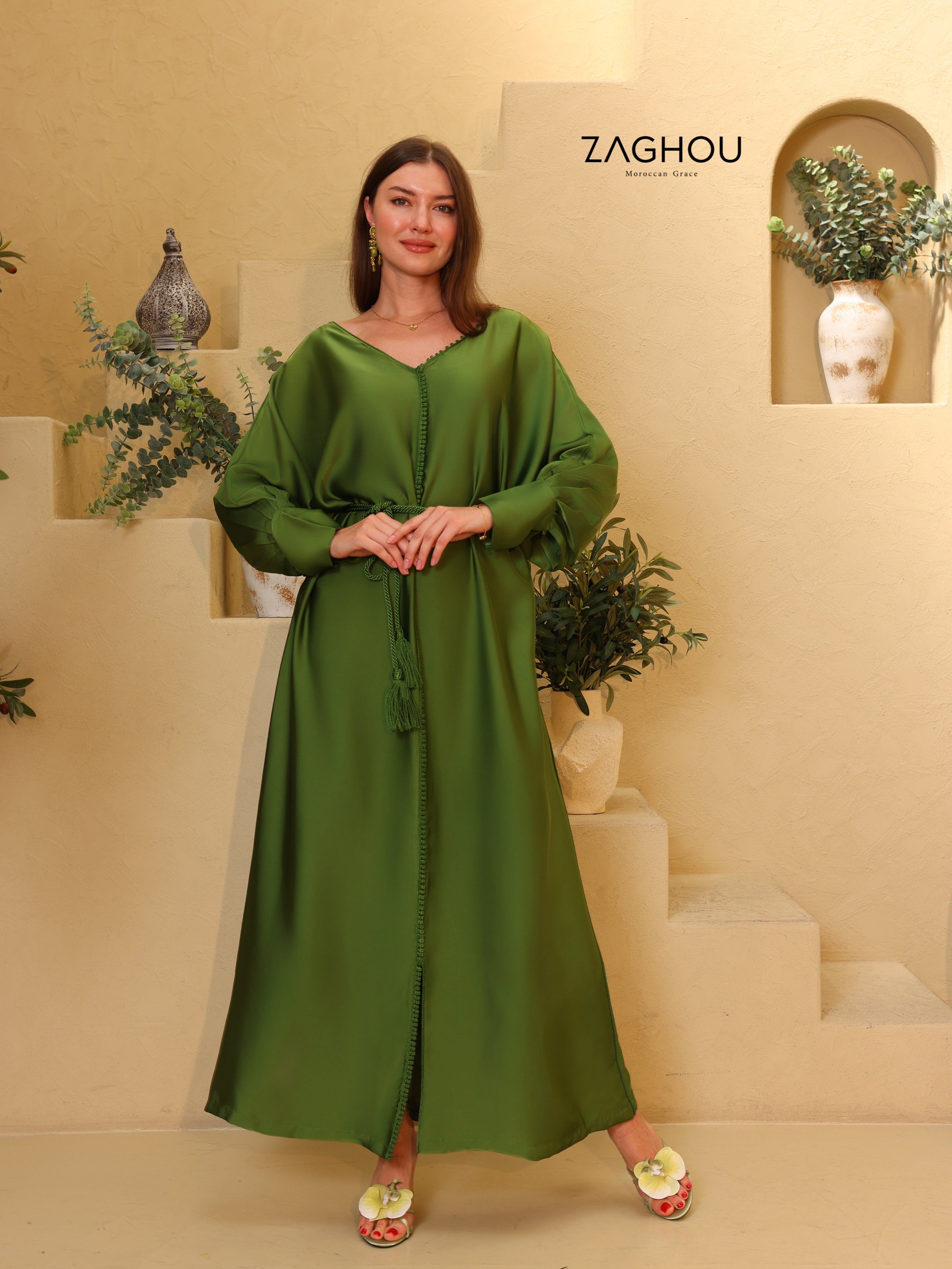 BAYAN KAFTAN