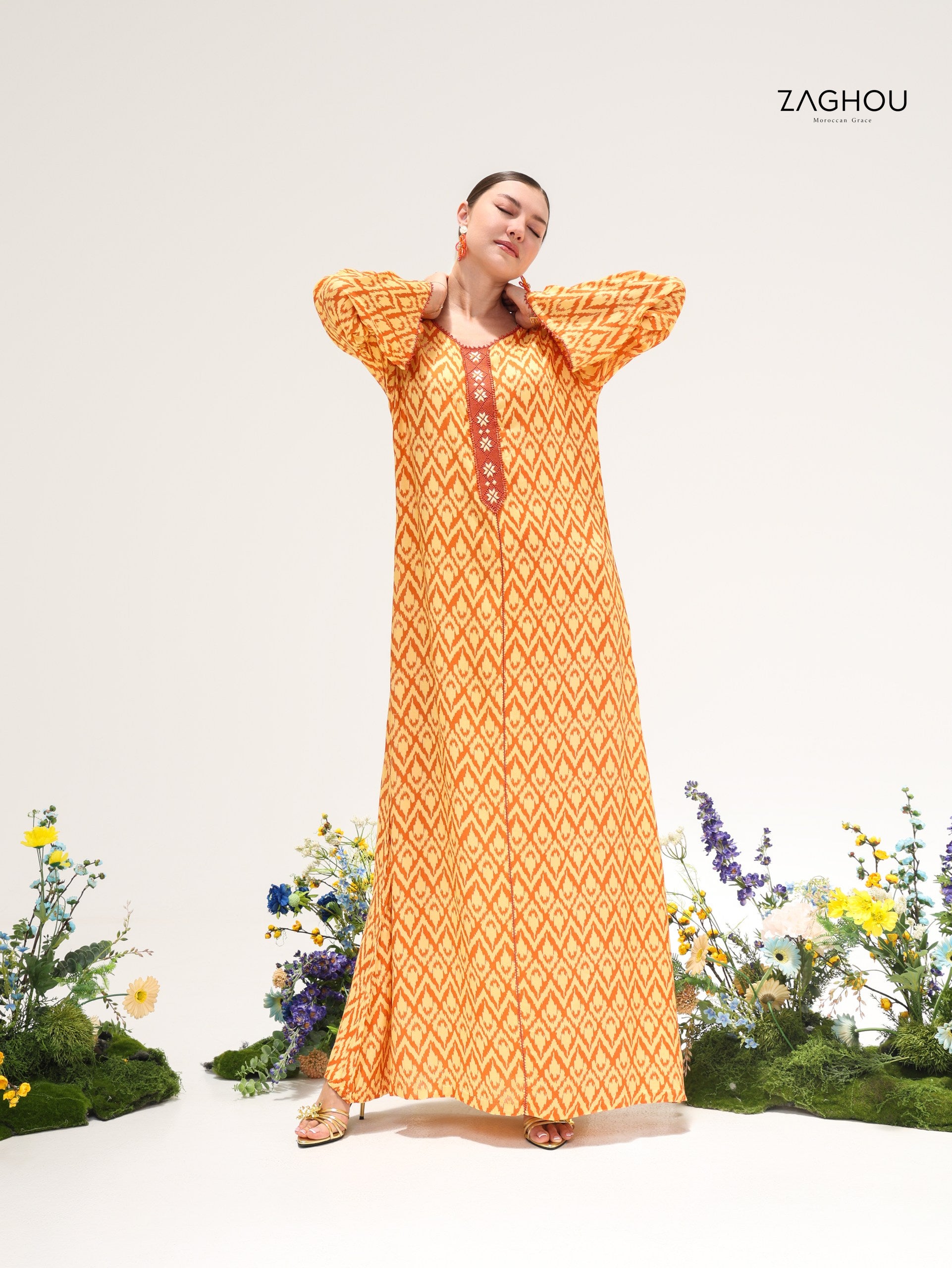 AMAL KAFTAN