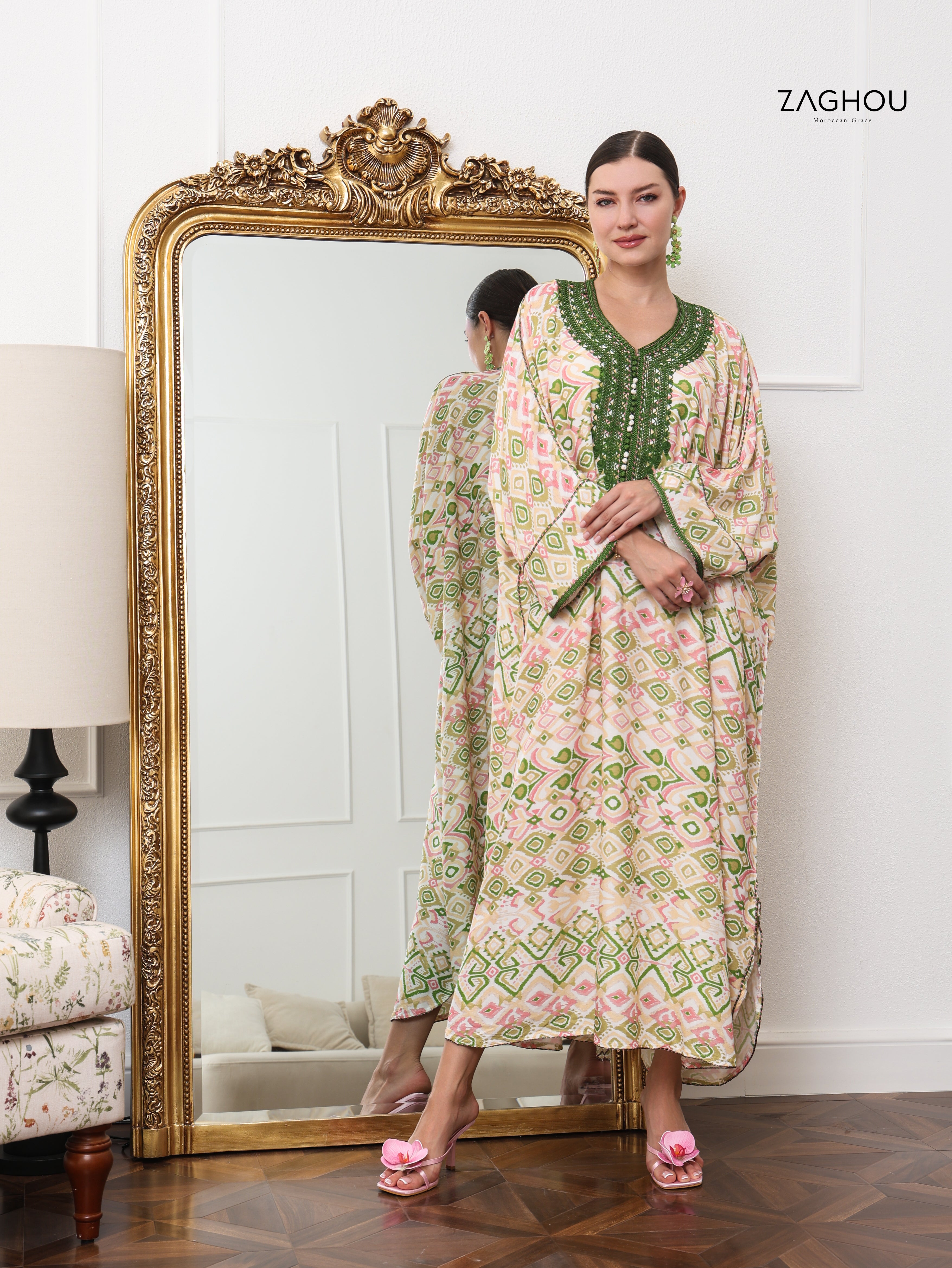 ZAHRA KAFTAN