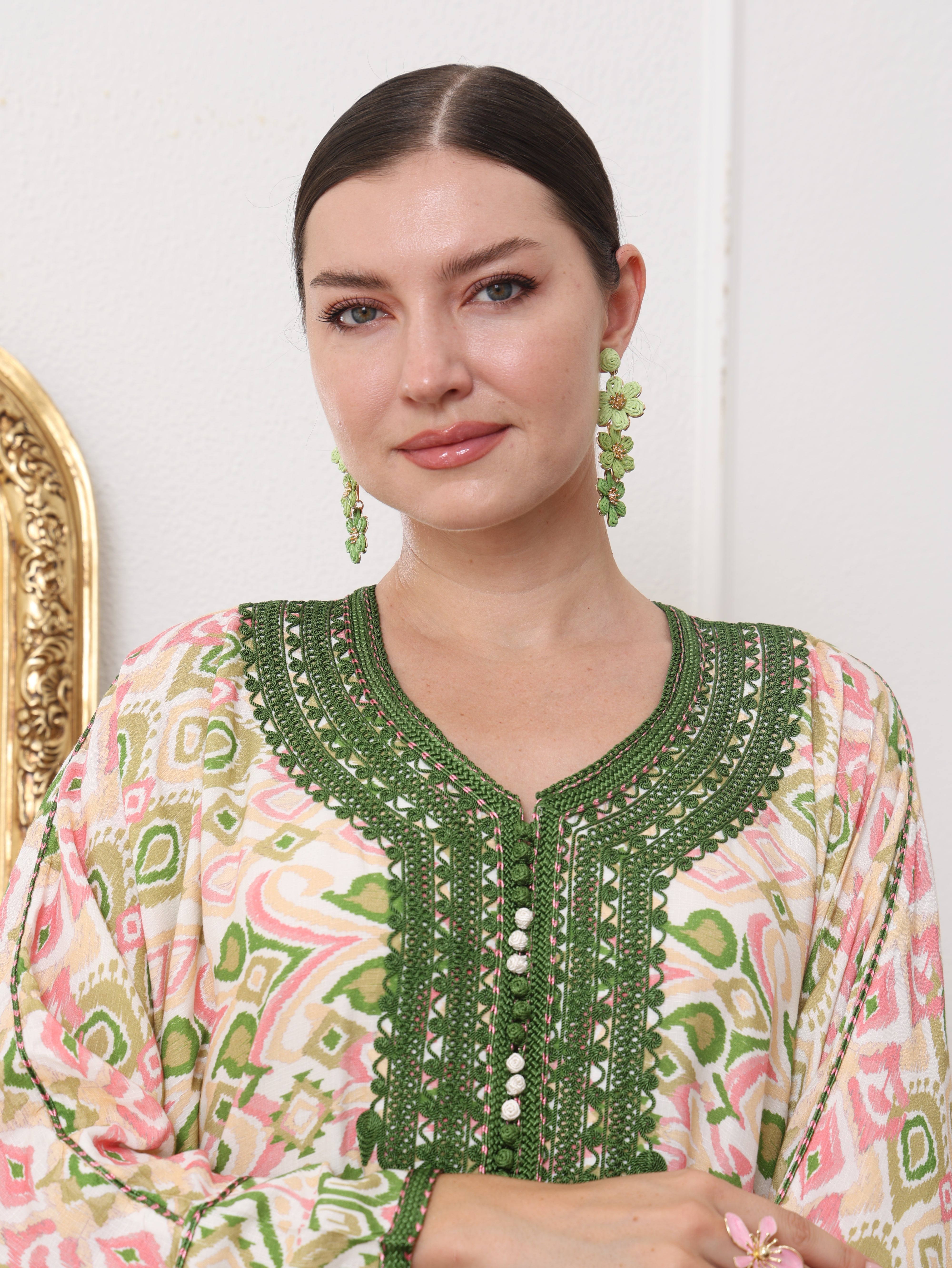 قفطان زهرة