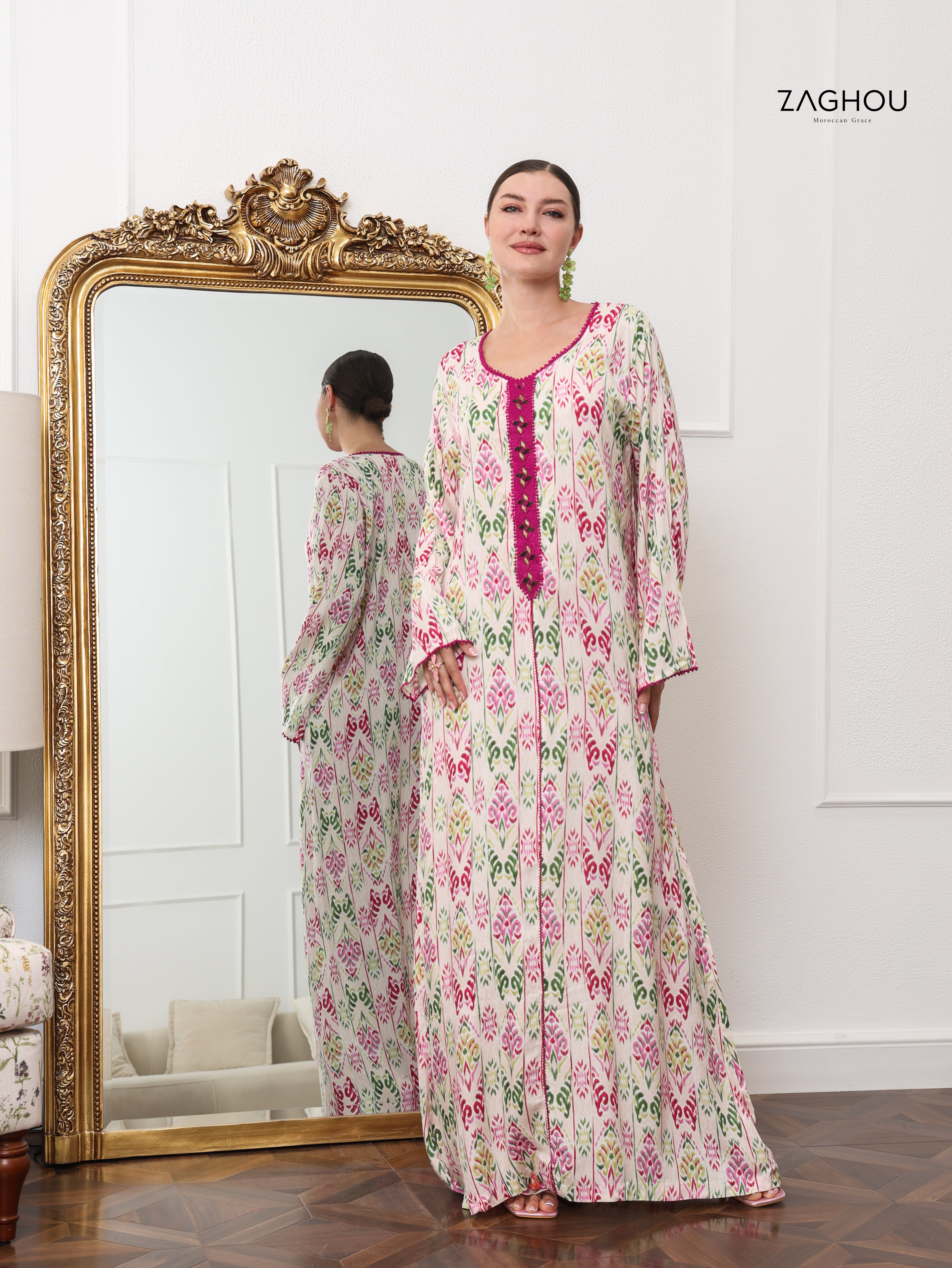 ALSAFAA KAFTAN