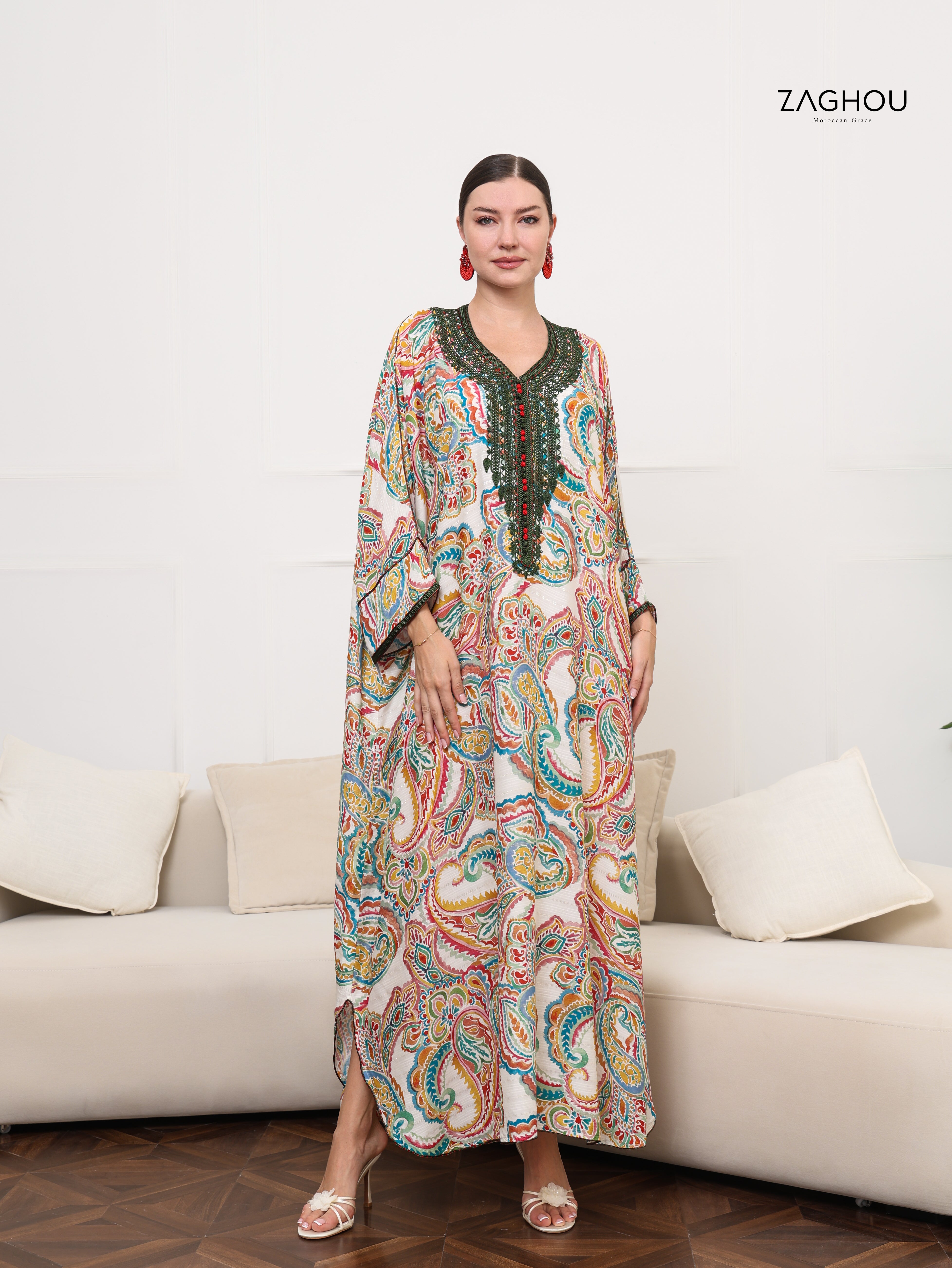 RYHANAH KAFTAN