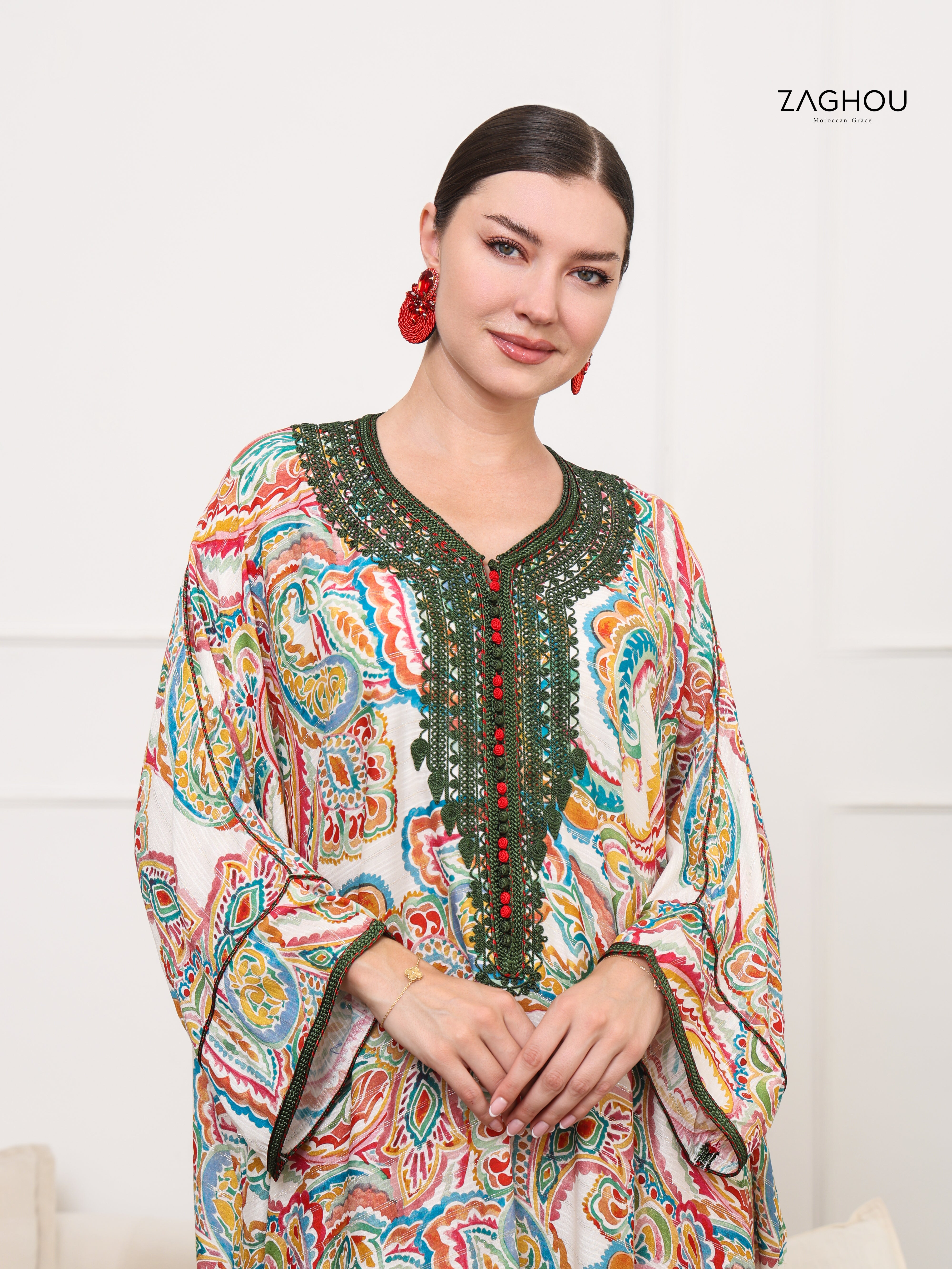 RYHANAH KAFTAN