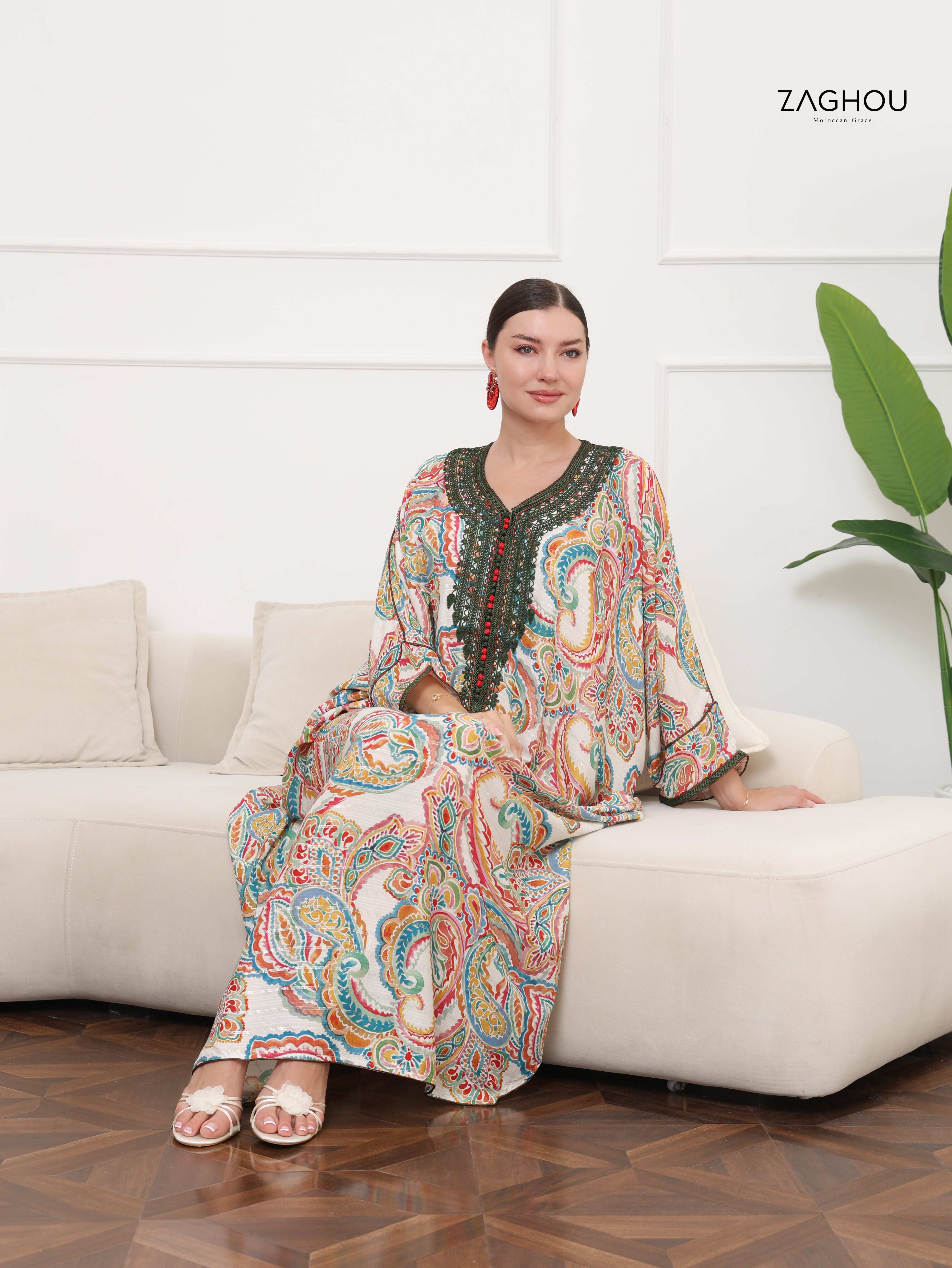 RYHANAH KAFTAN
