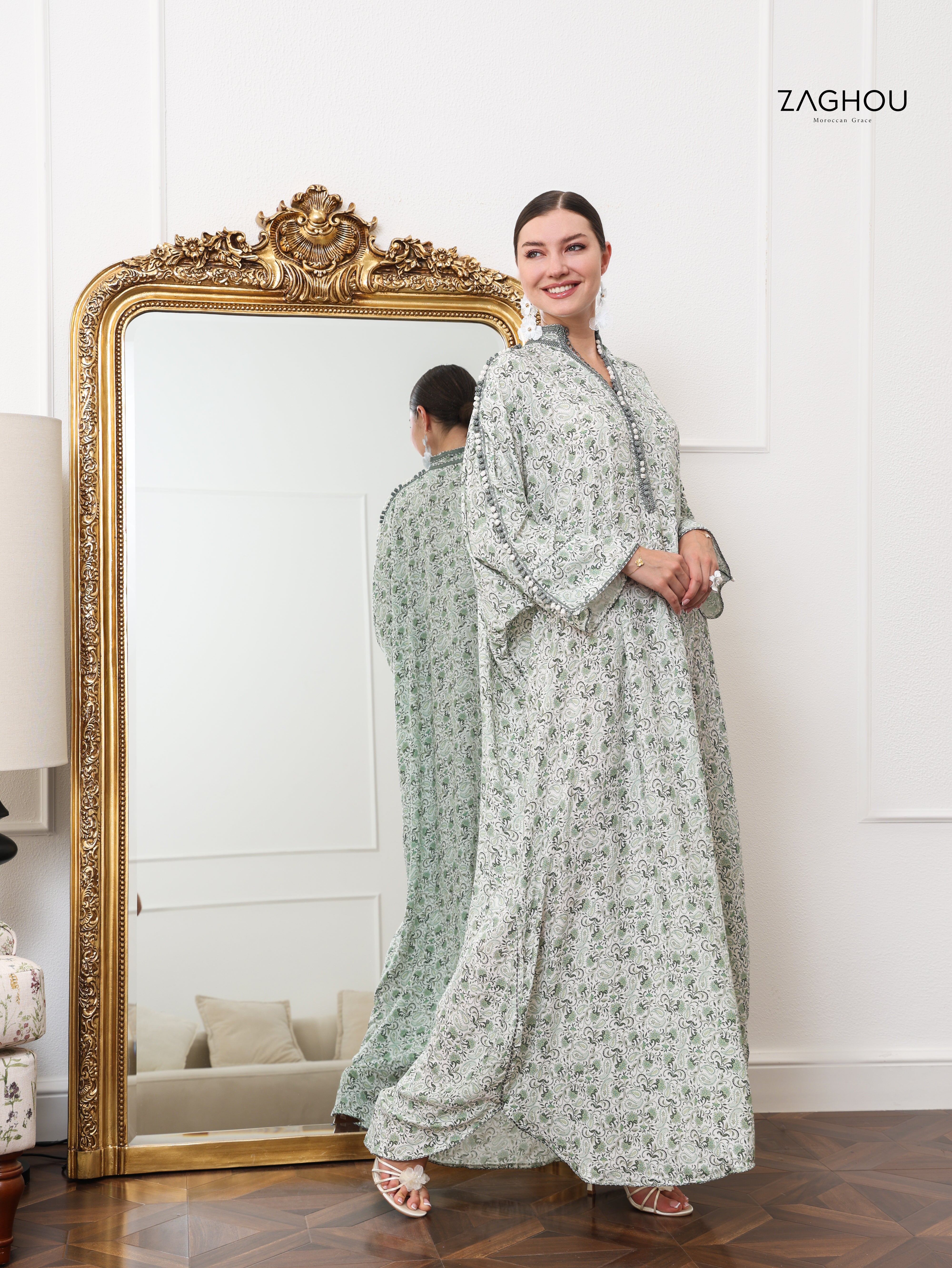 ZAINEH KAFTAN