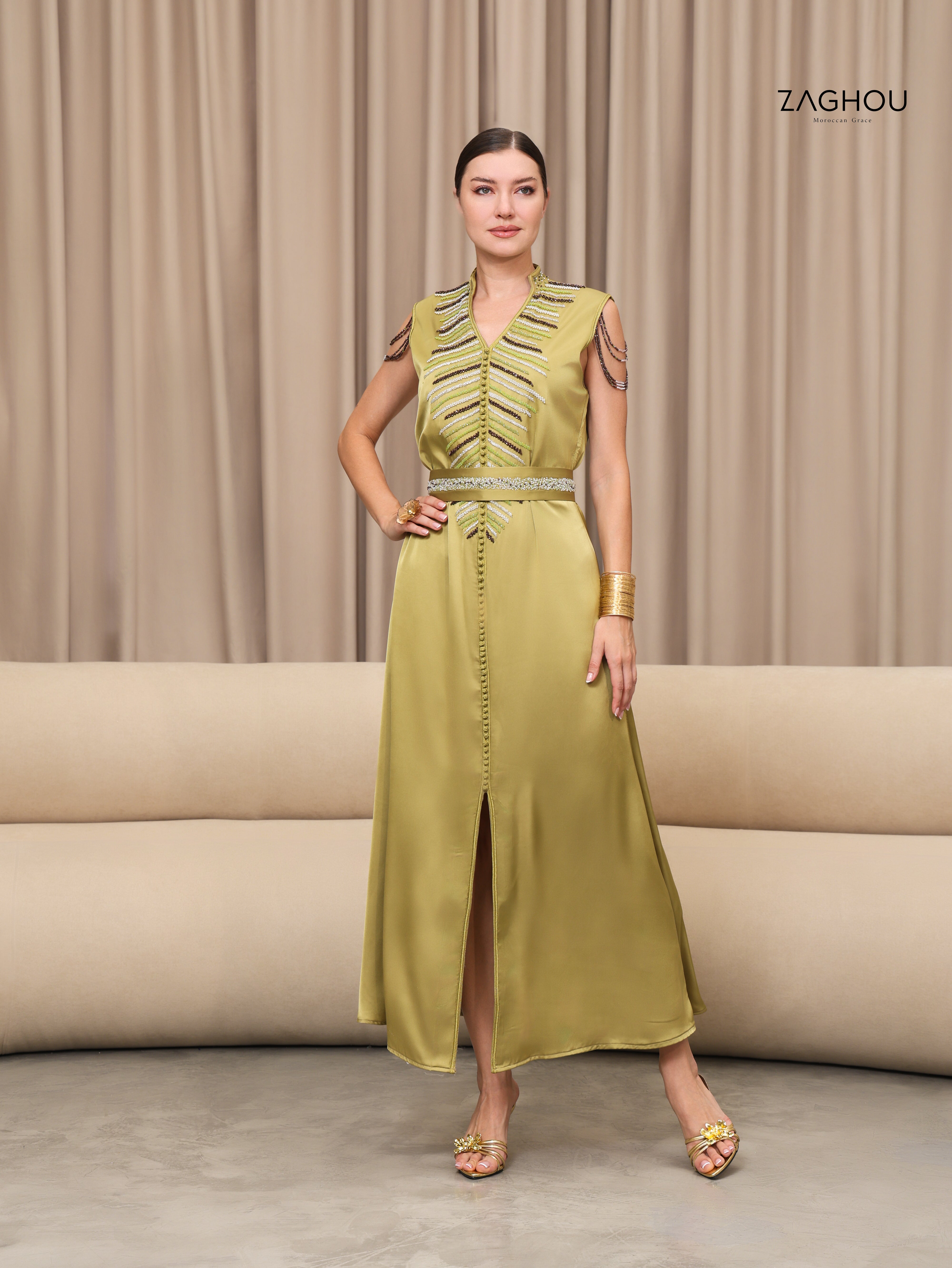 MERIAM KAFTAN