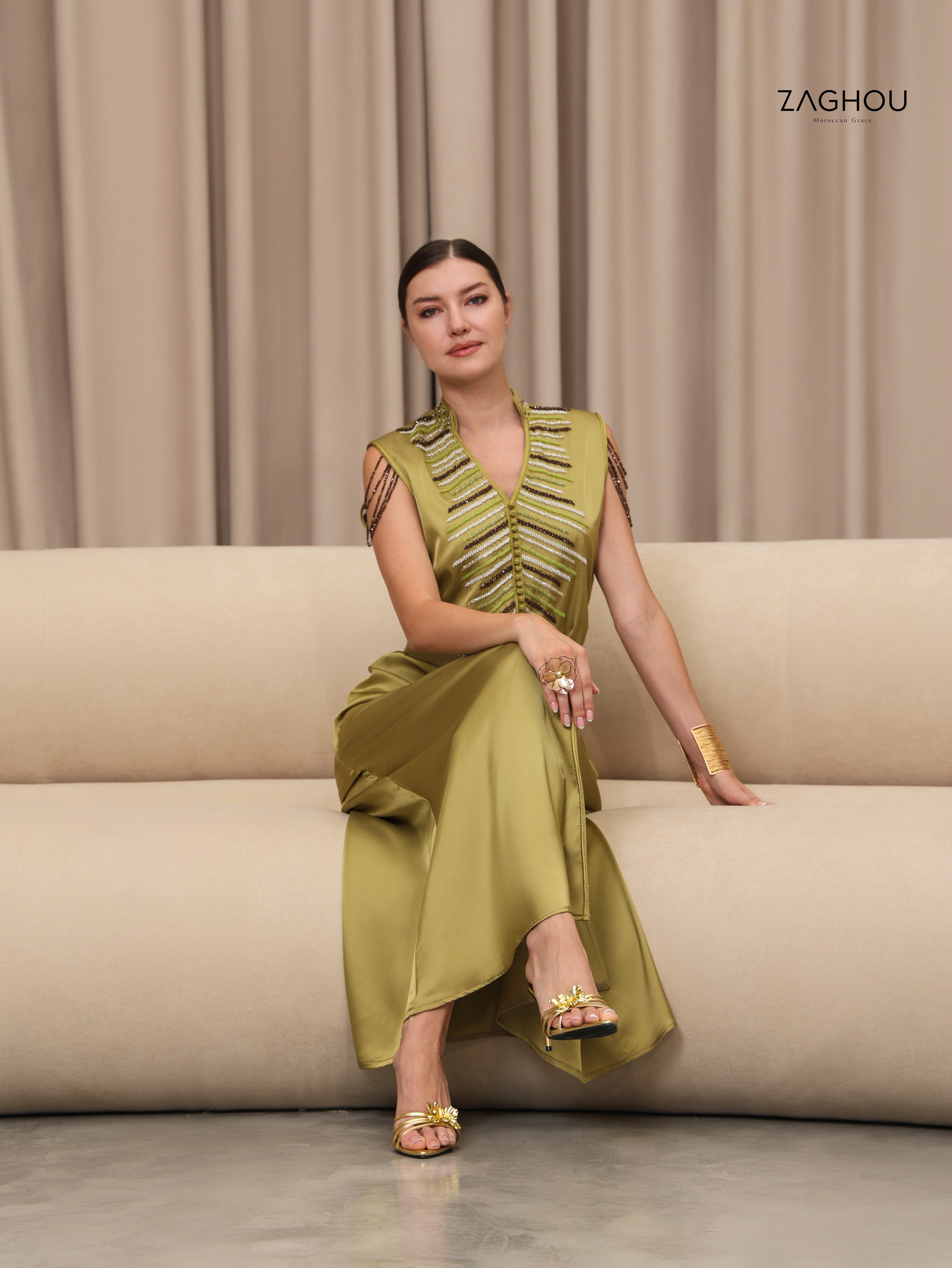 MERIAM KAFTAN
