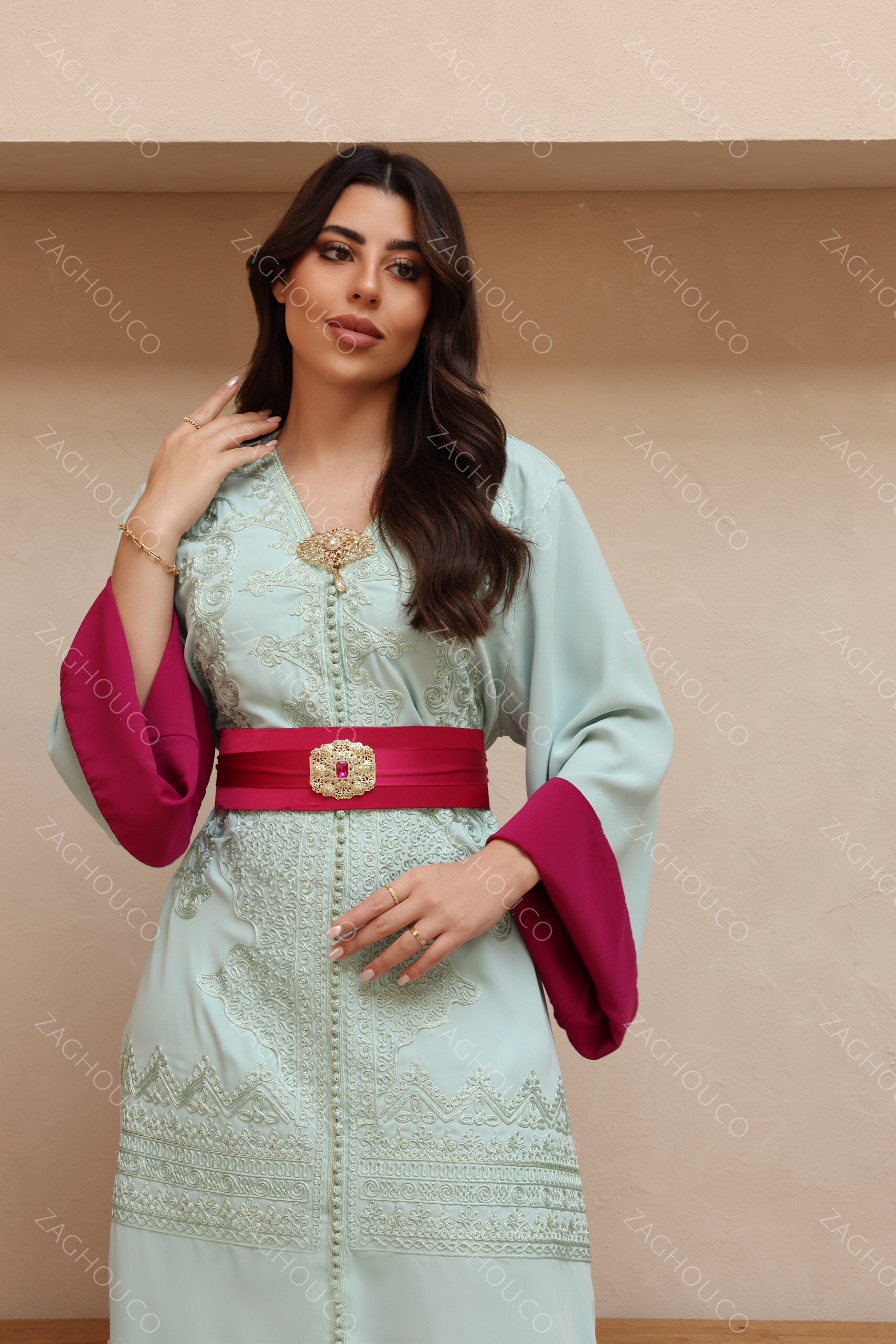 NOORAYN KAFTAN