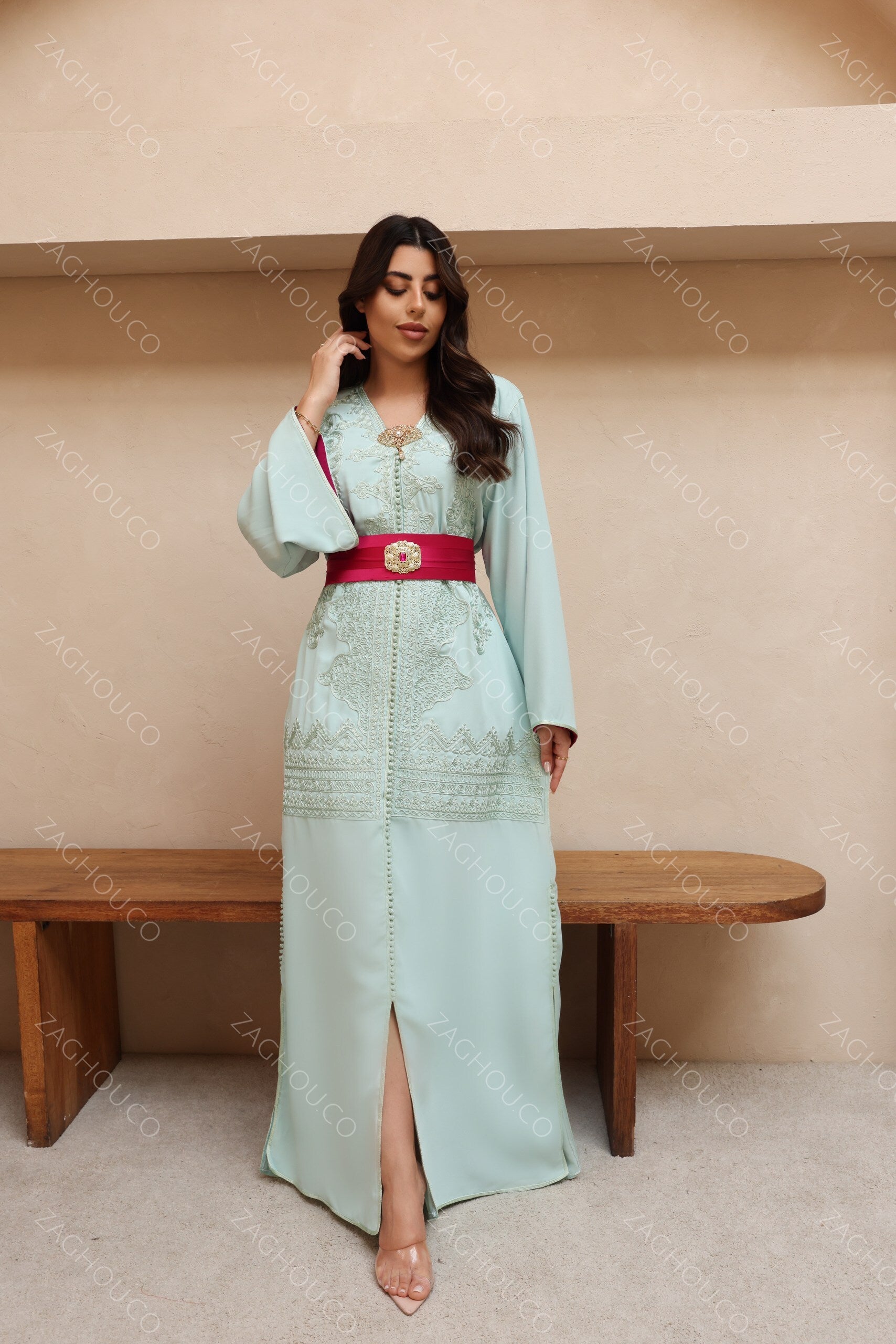 NOORAYN KAFTAN