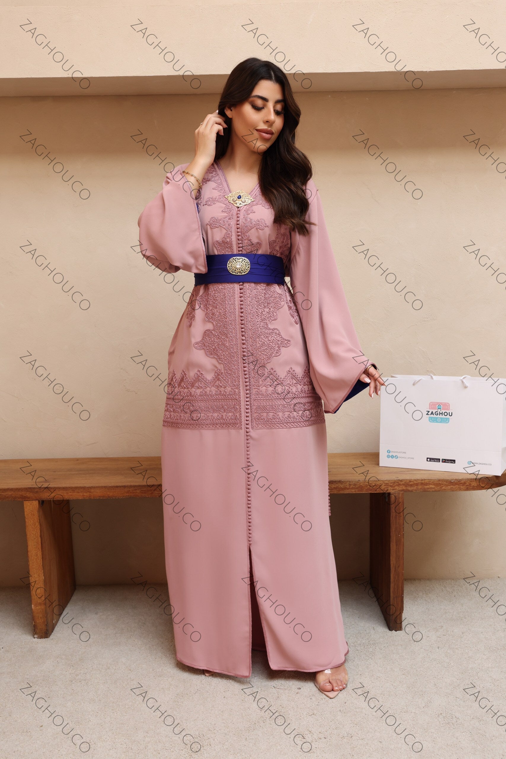NOORAYN KAFTAN
