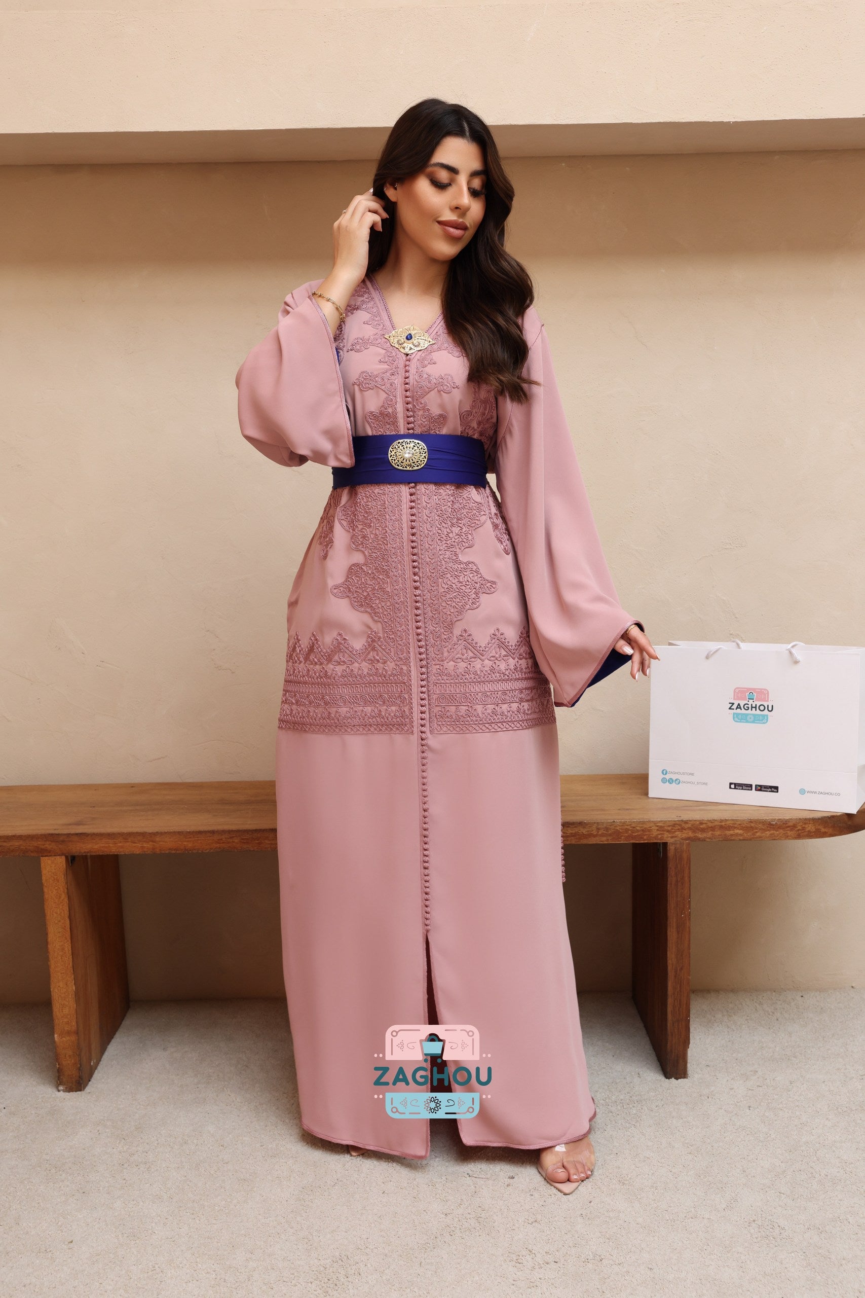 NOORAYN KAFTAN