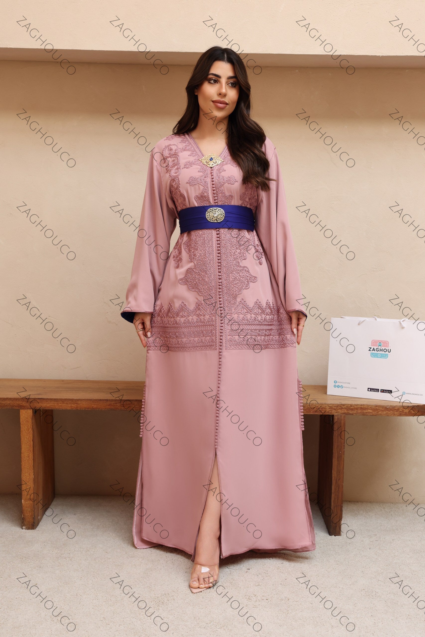 NOORAYN KAFTAN