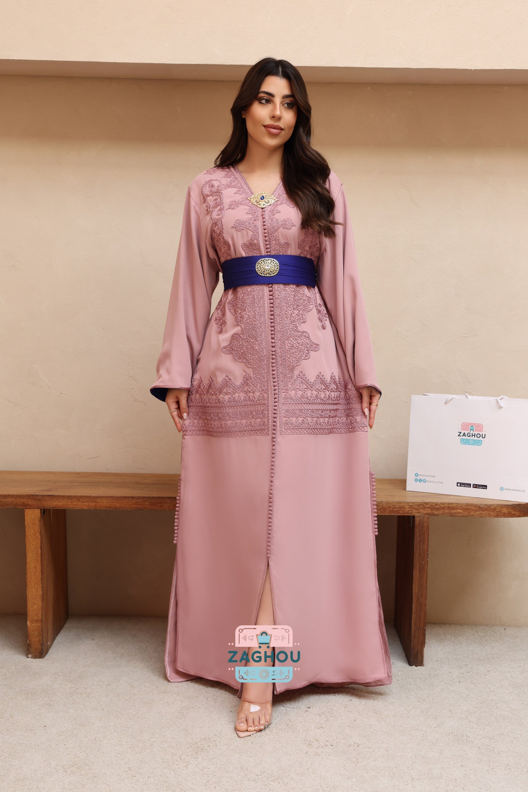 NOORAYN KAFTAN