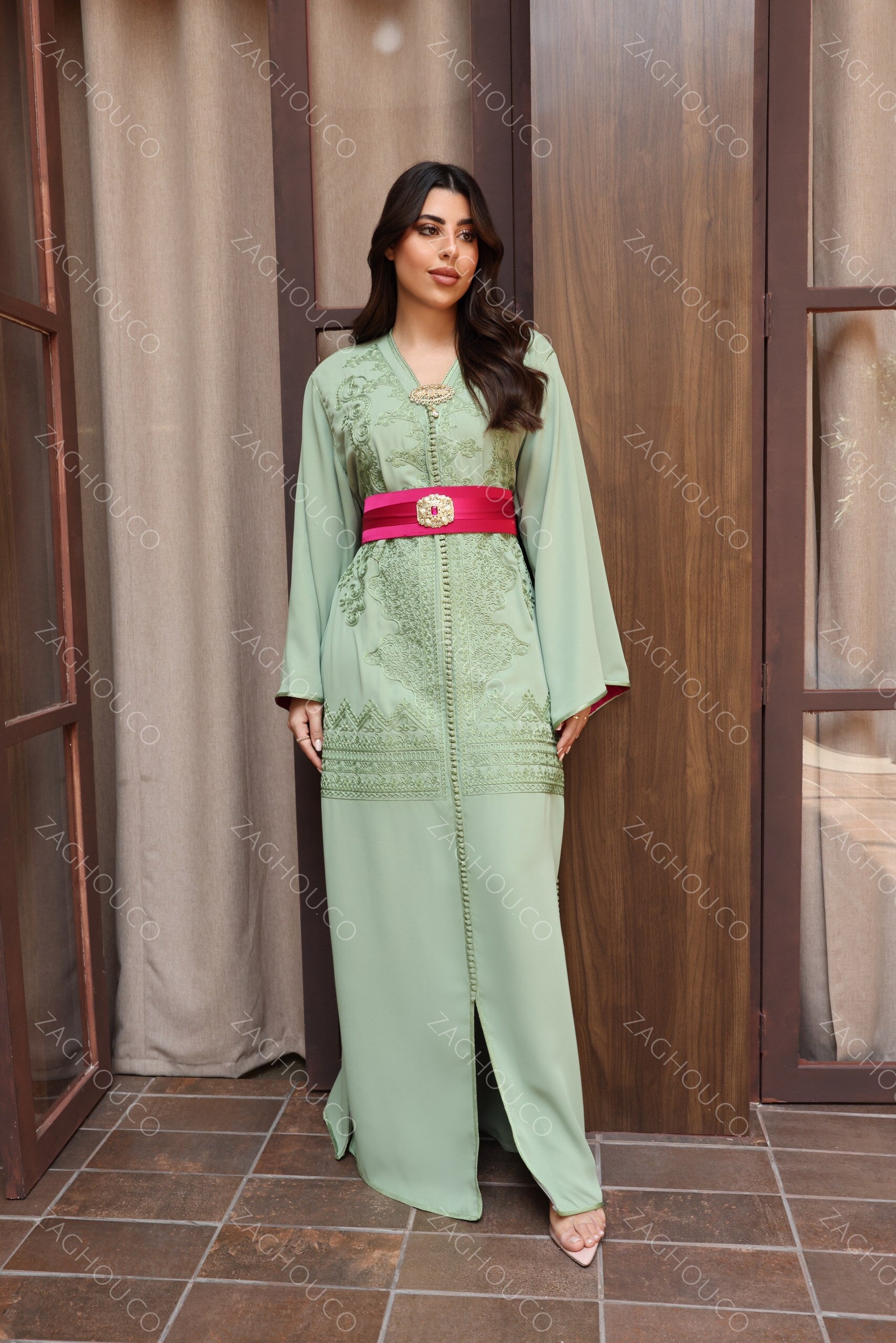 NOORAYN KAFTAN