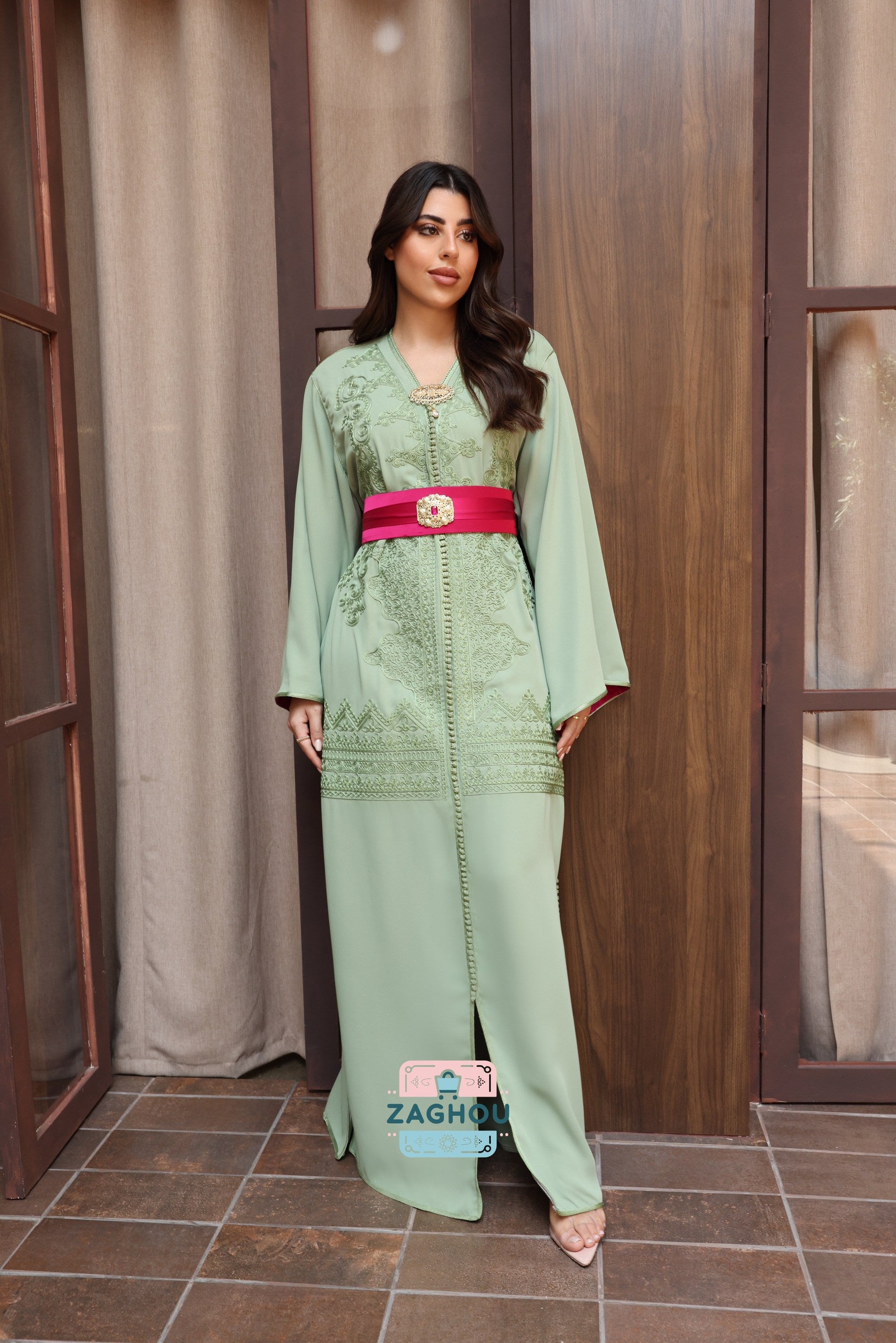 NOORAYN KAFTAN