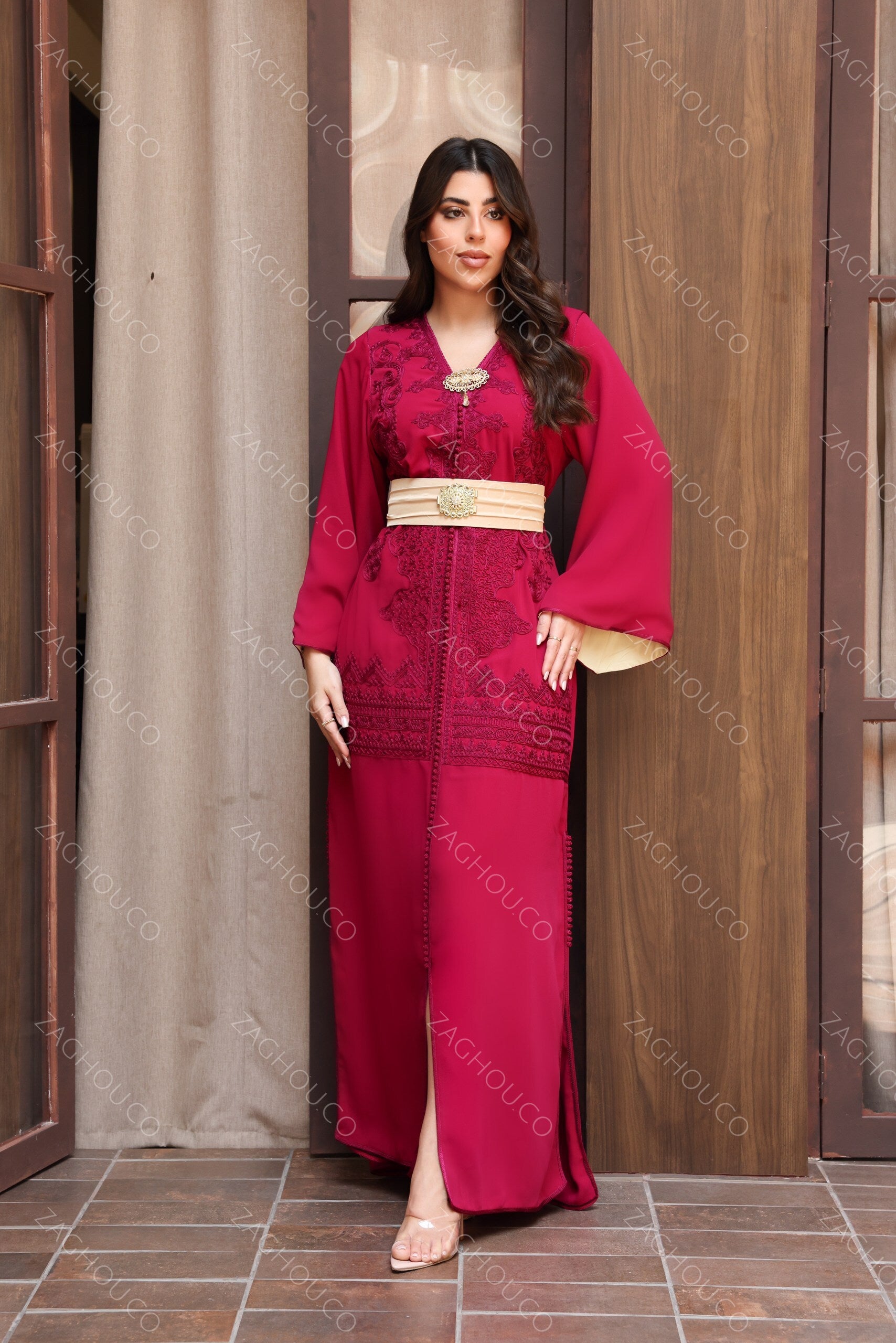 NOORAYN KAFTAN