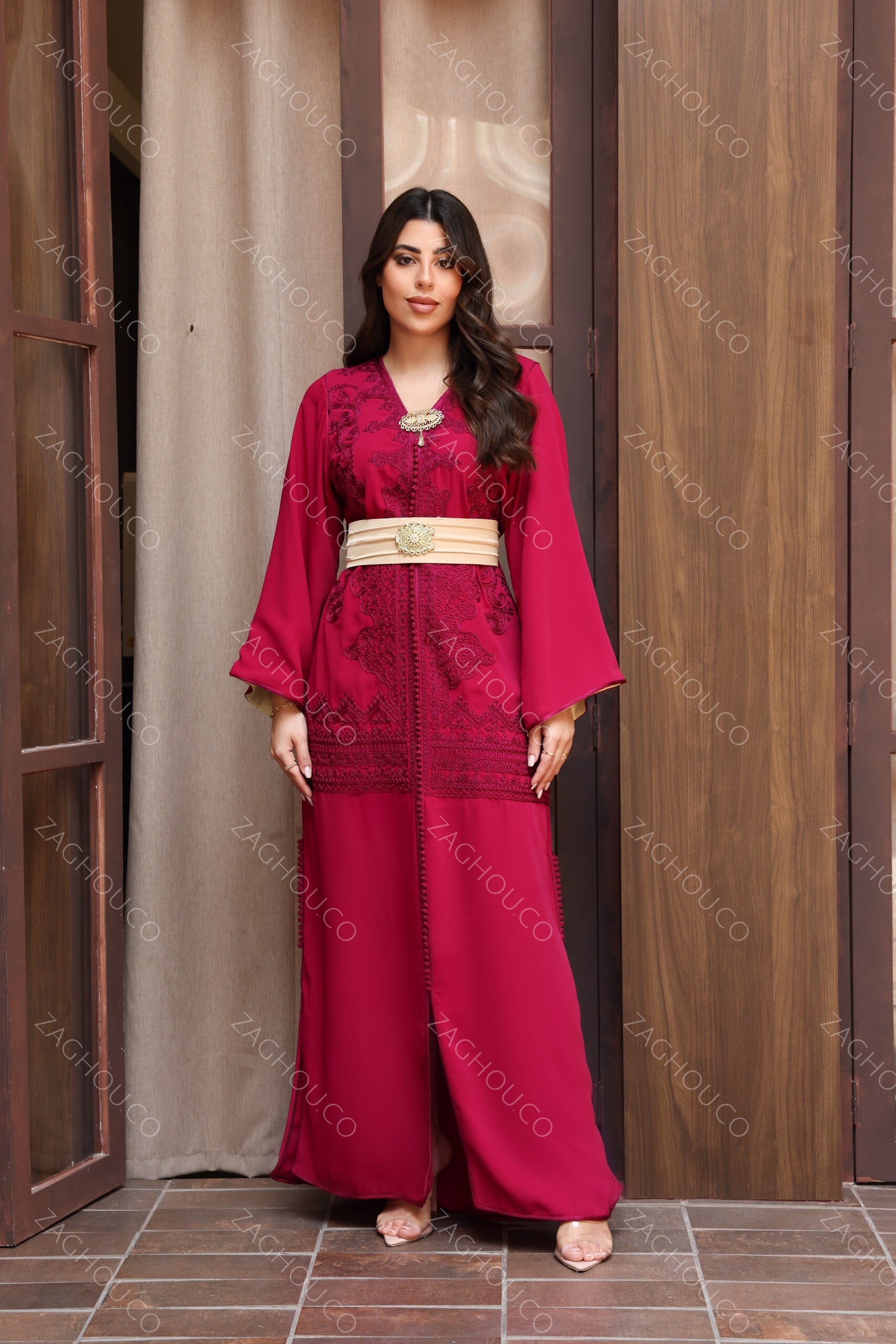 NOORAYN KAFTAN