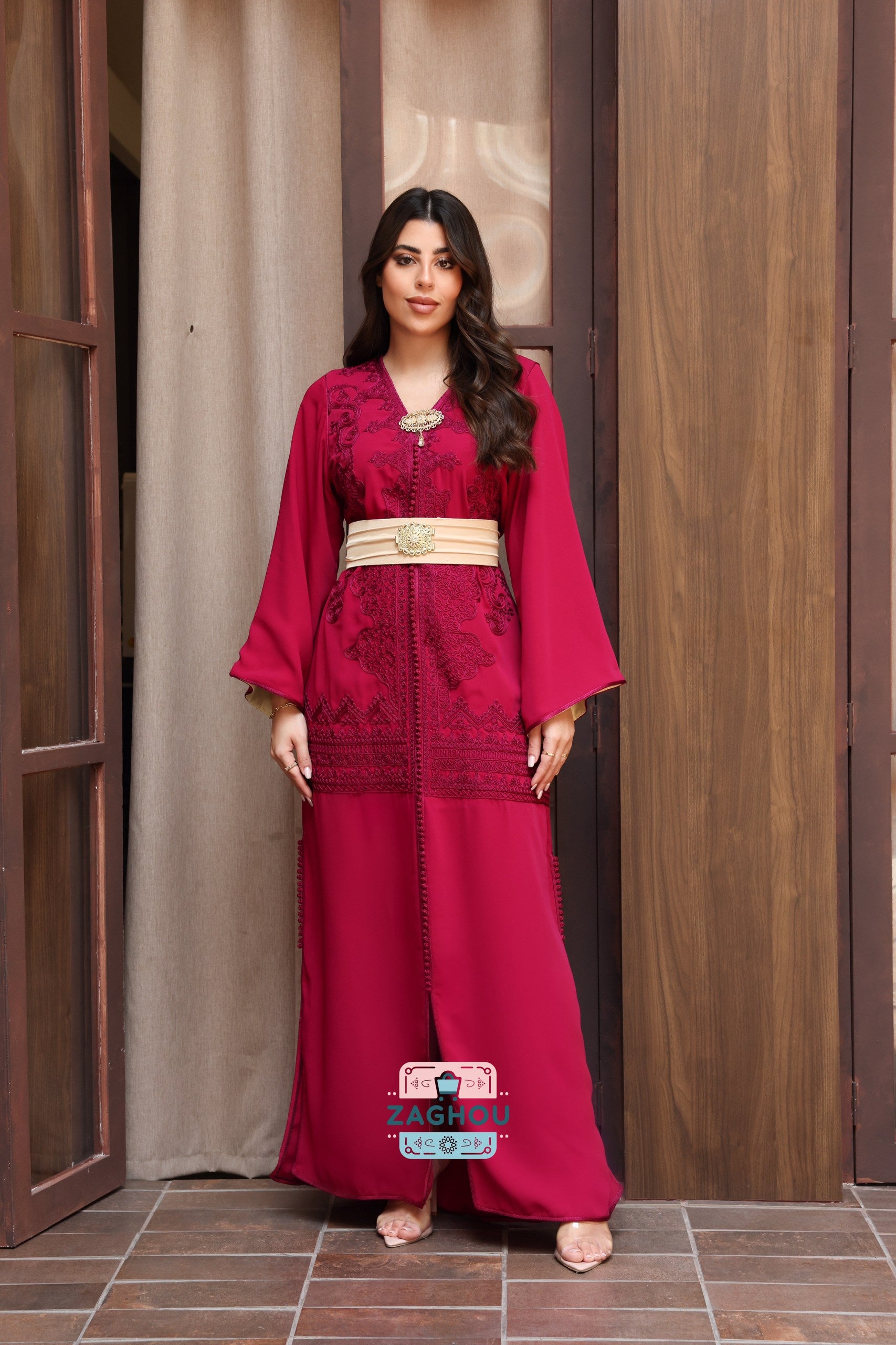 NOORAYN KAFTAN